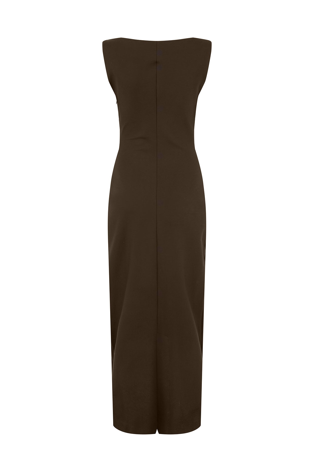 Matilda Dress Brown