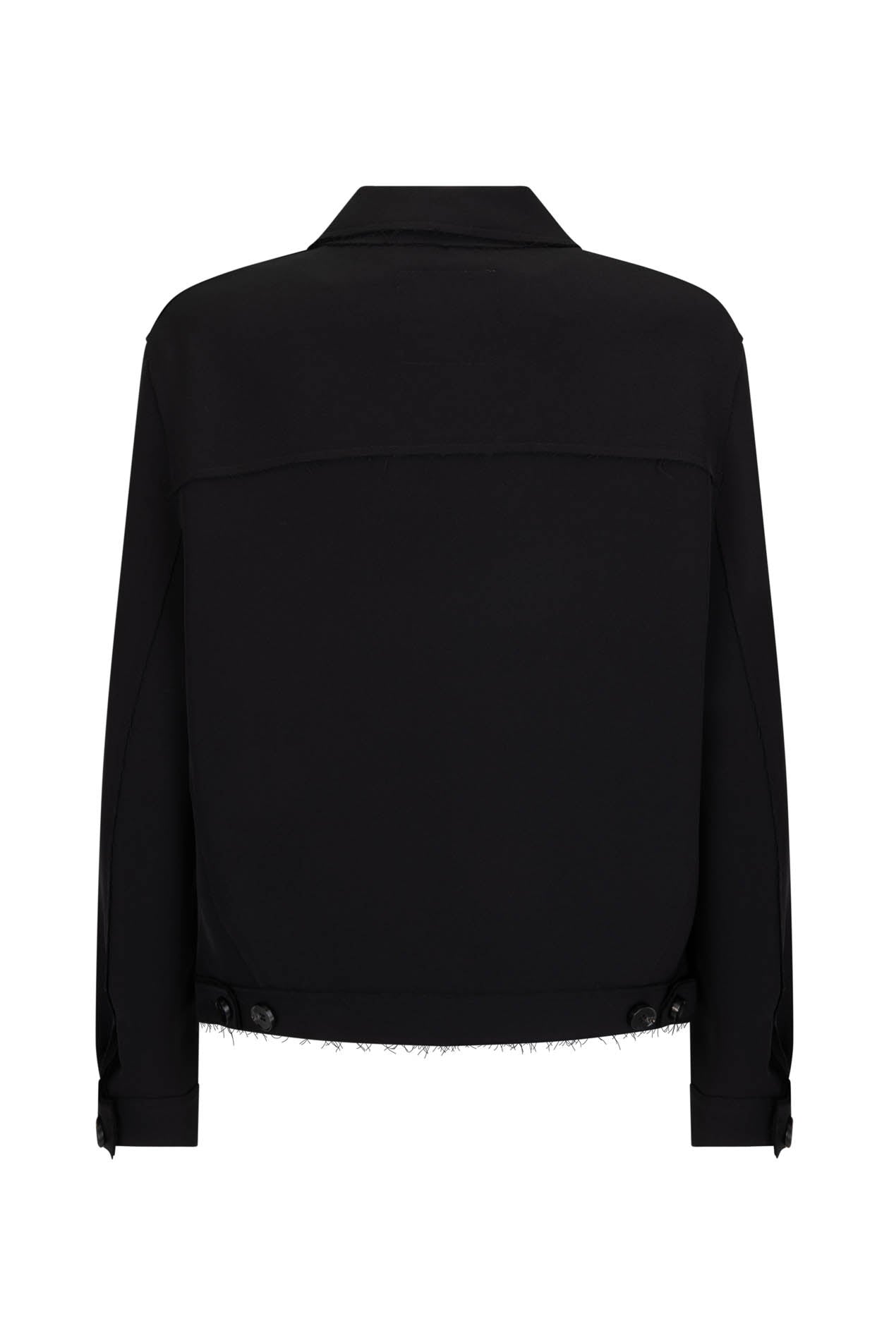 Austin Jacket Black Suiting