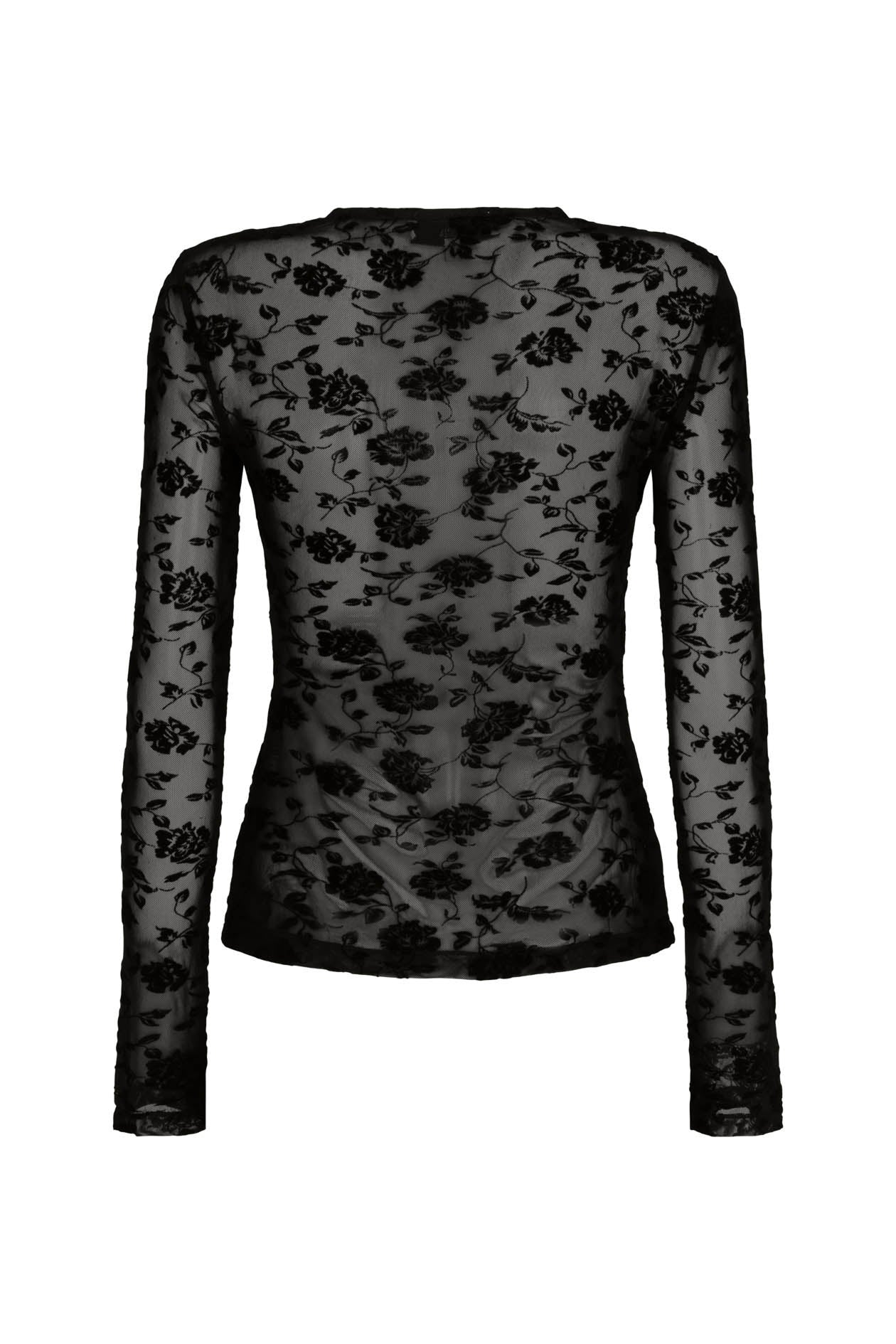 Darvos Top Black
