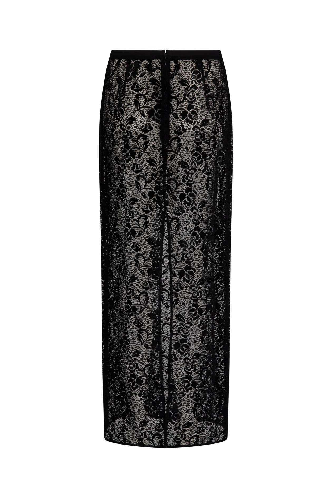 Tilda Skirt Black Lace
