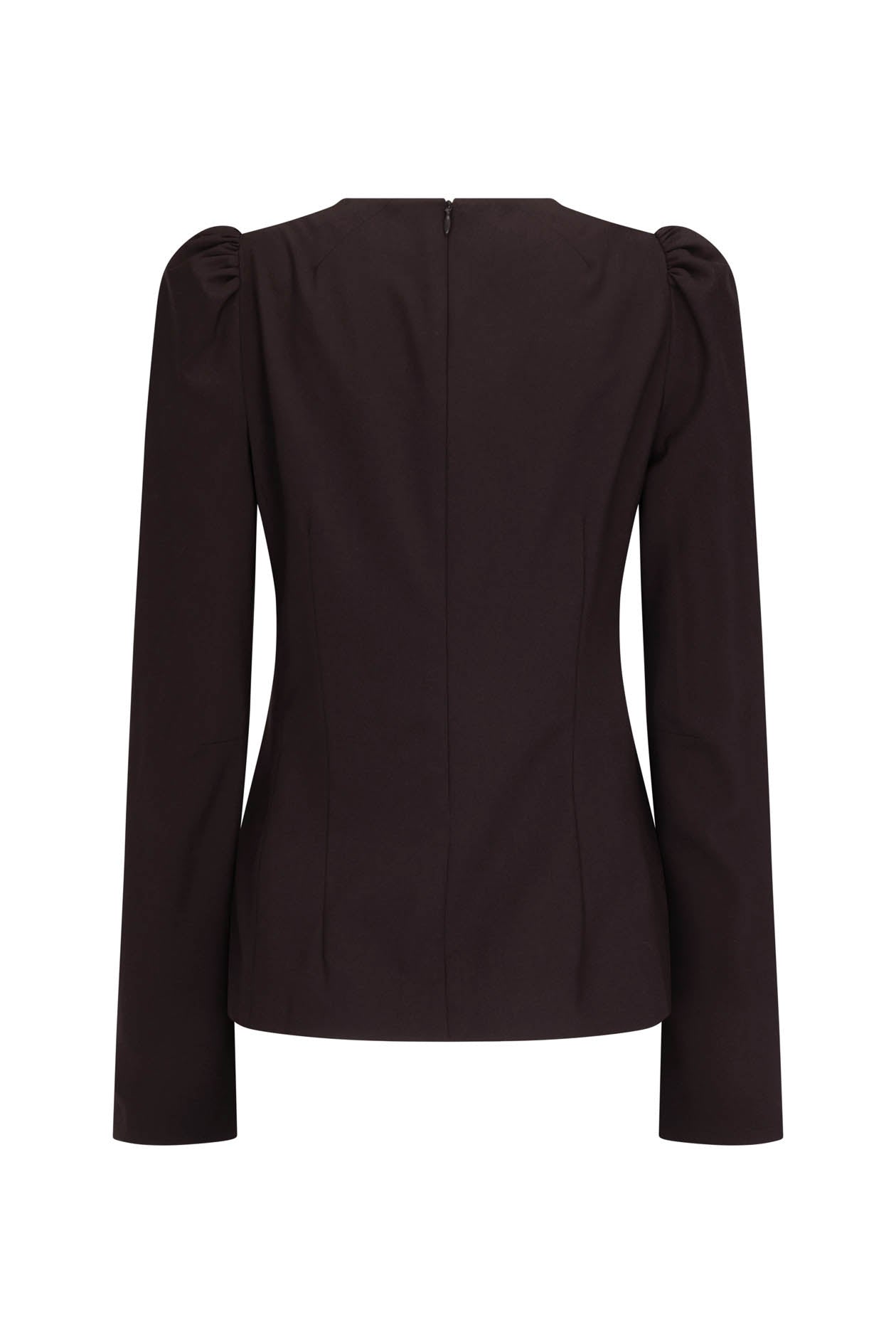 Helena Top Plum