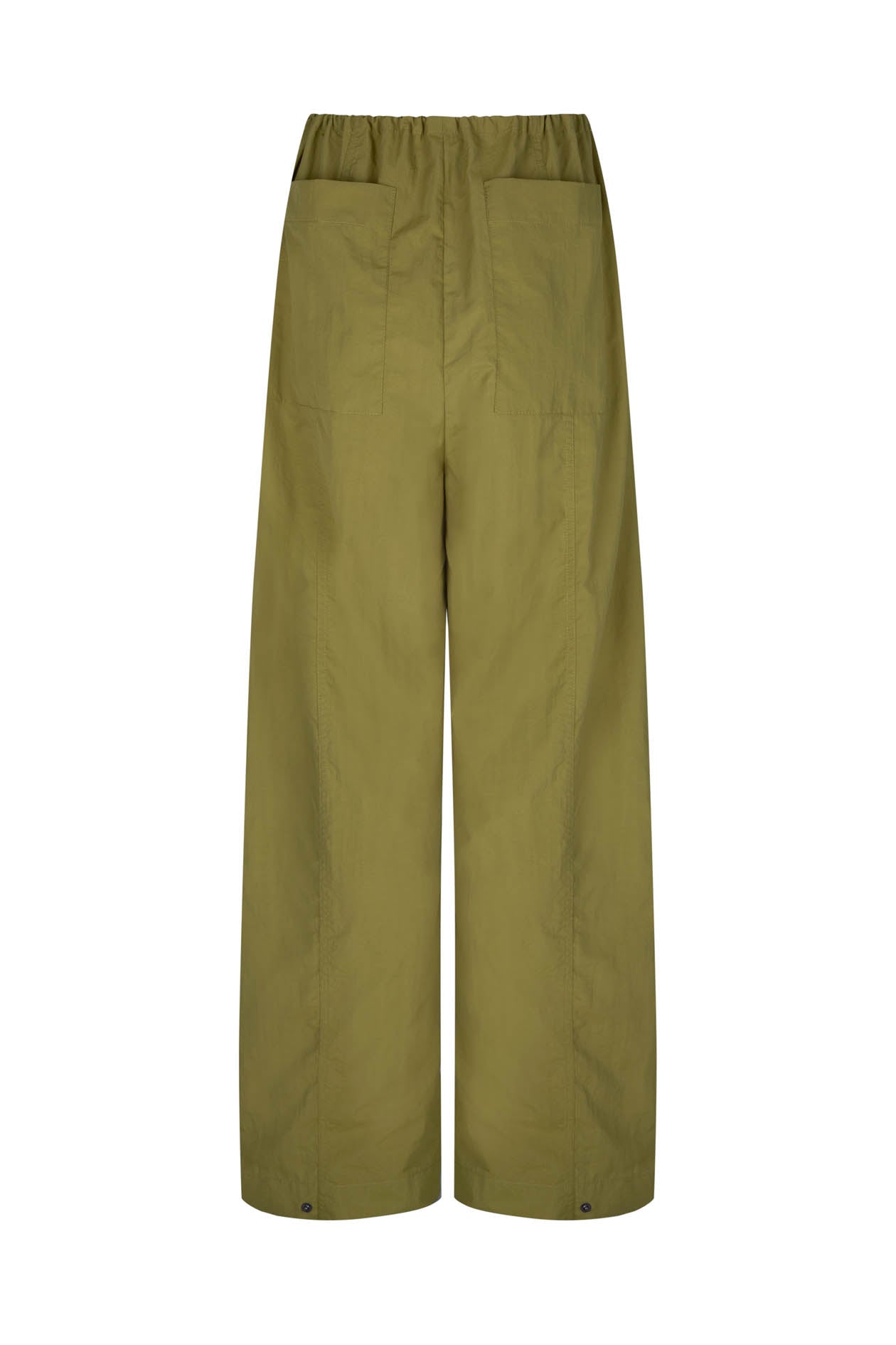 Tanaka Trouser Chartreuse