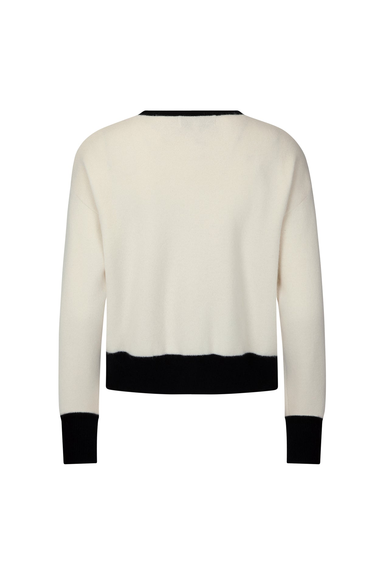 Hoppen Cardigan Cream