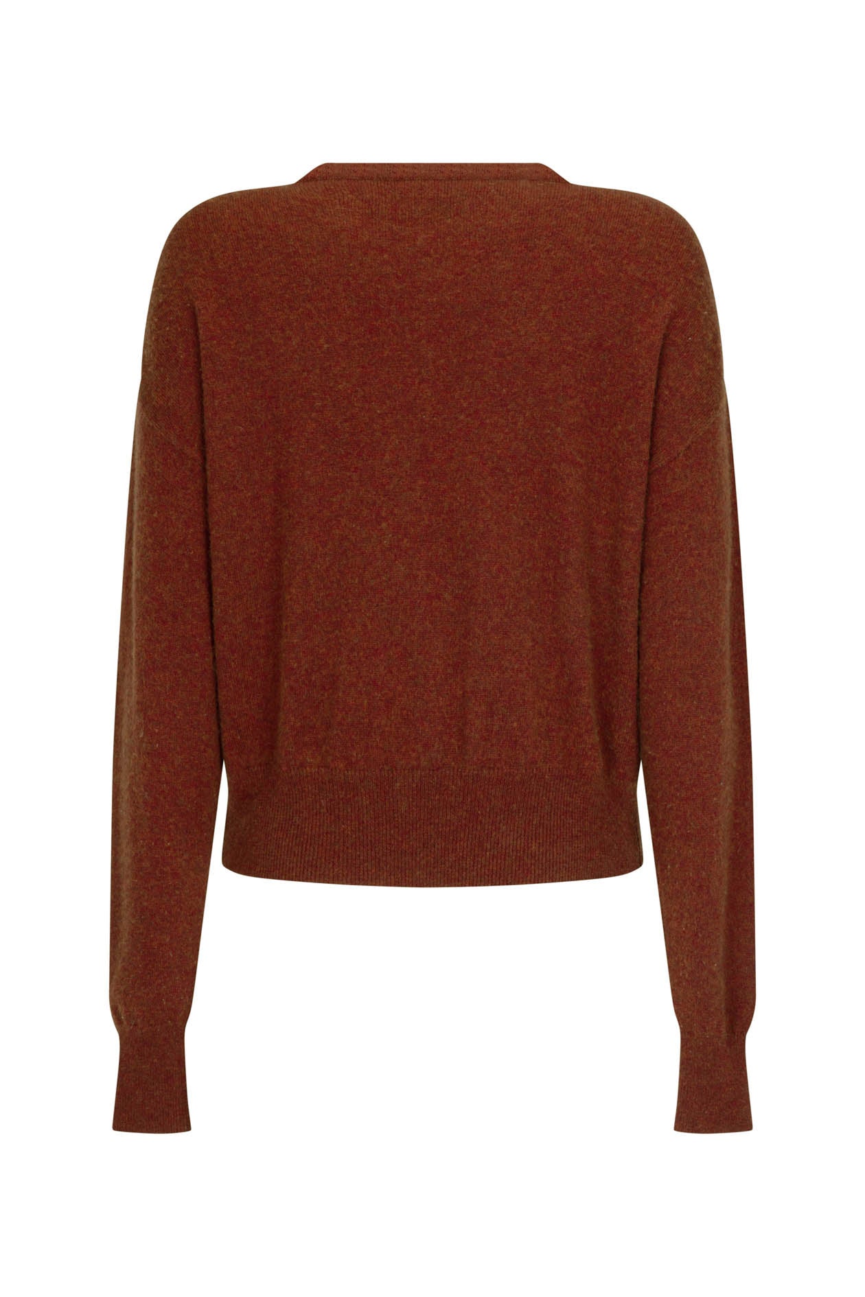 Hoppen Cardigan Sumac