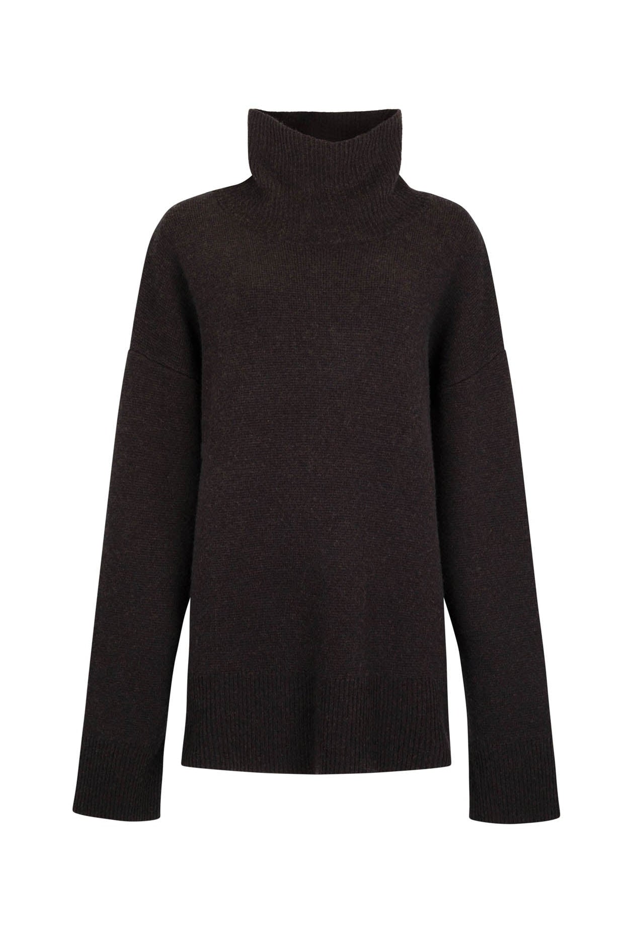 Theo Jumper Sable