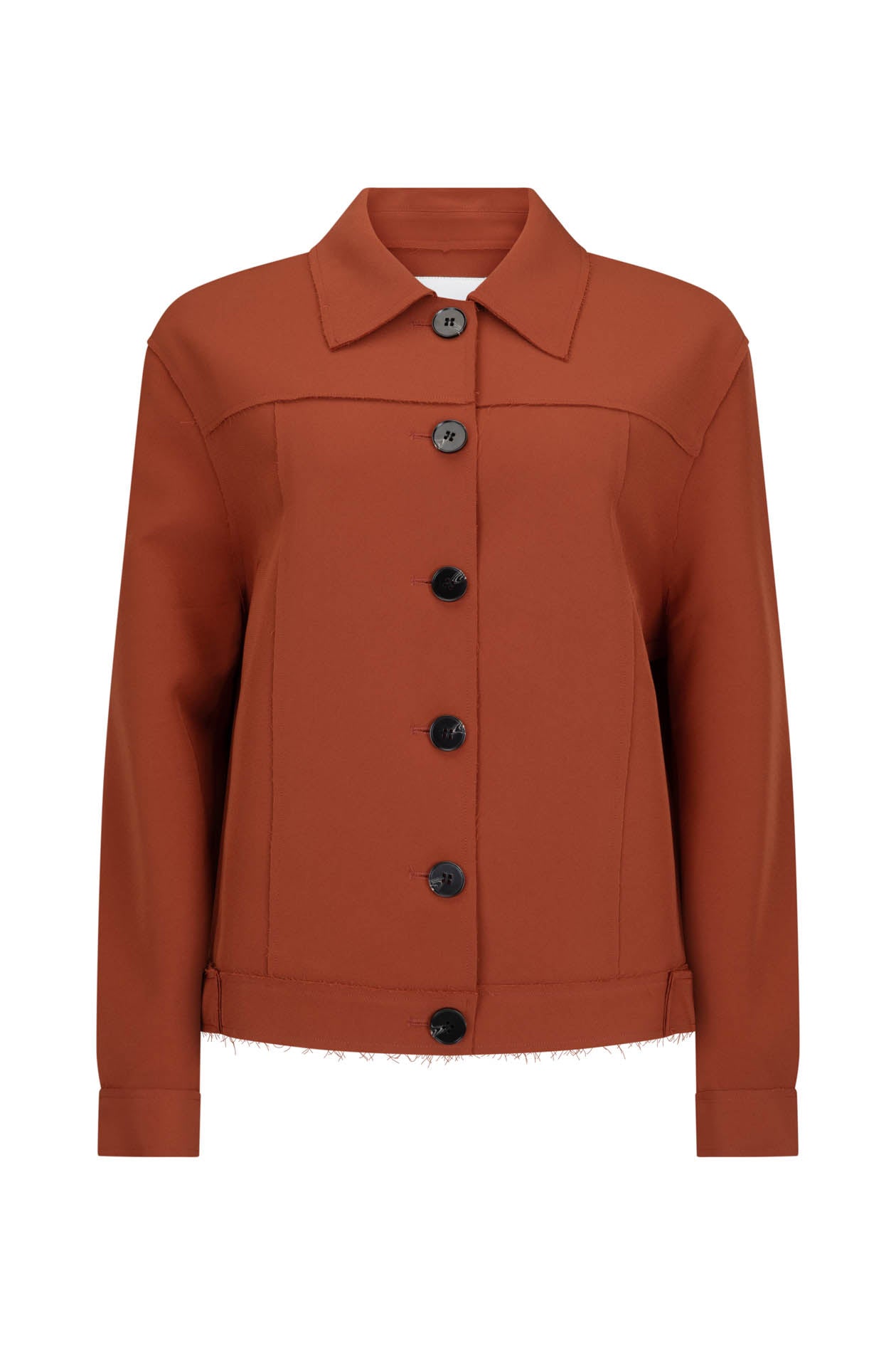 Austin Jacket Sambal