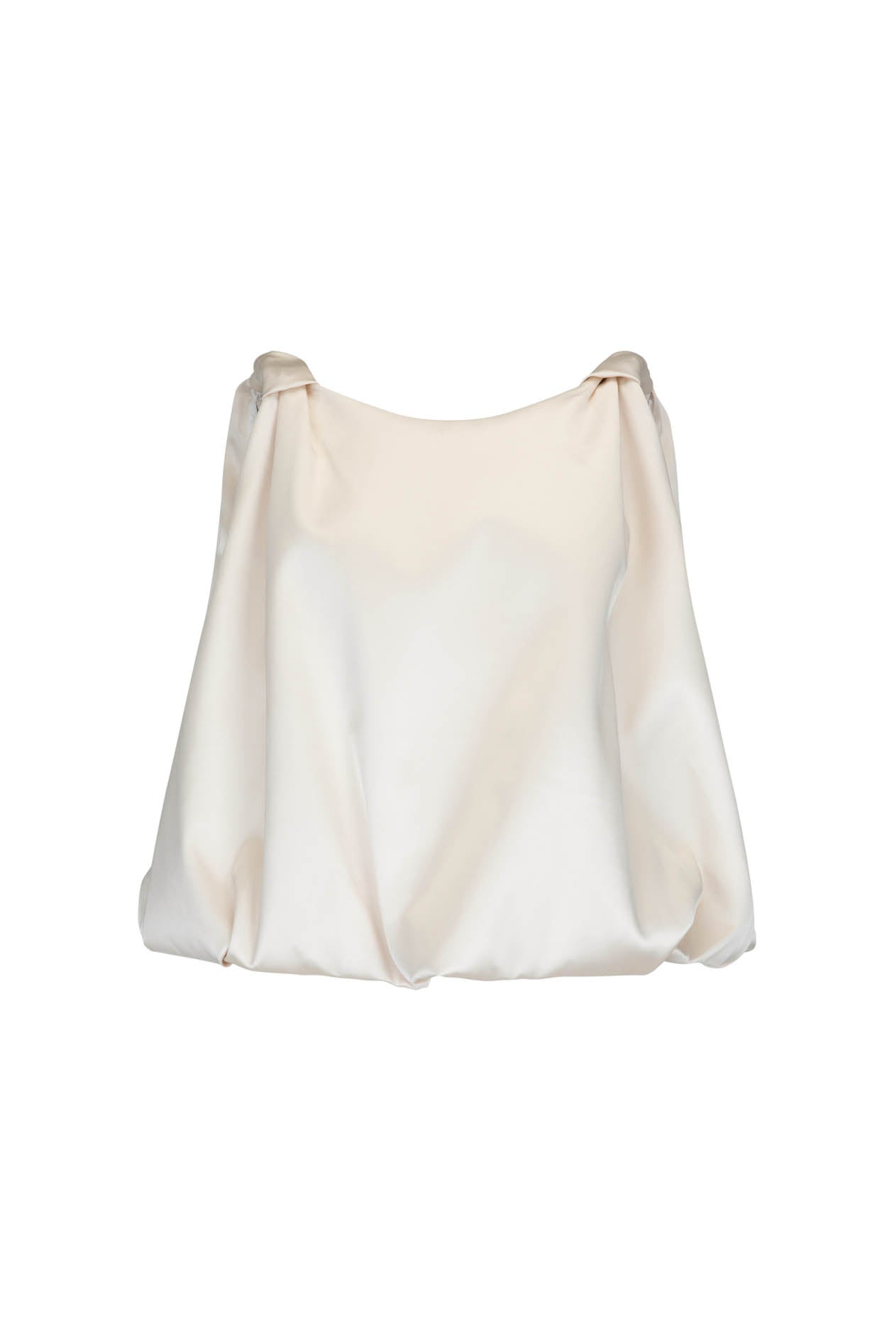 Knot Top Ivory