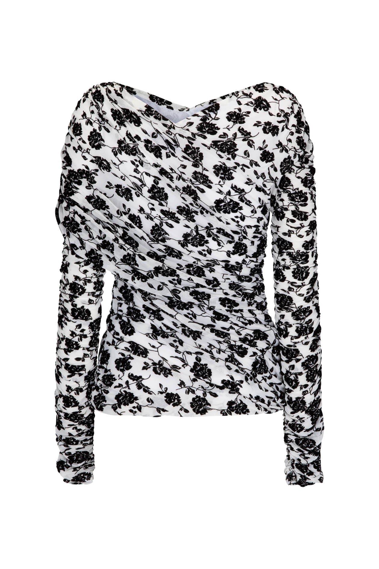 Rosie Wrap Top