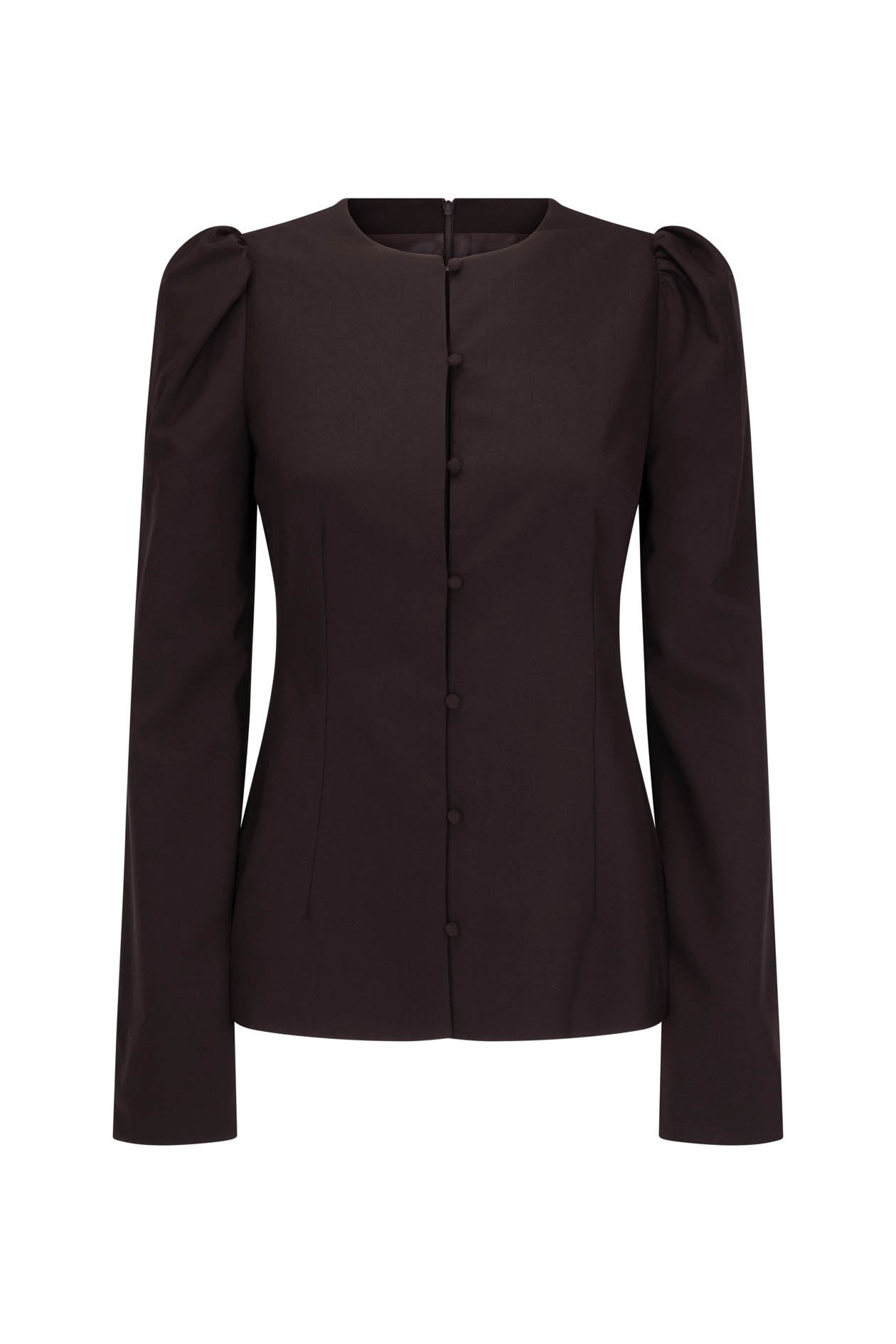 Helena Top Plum