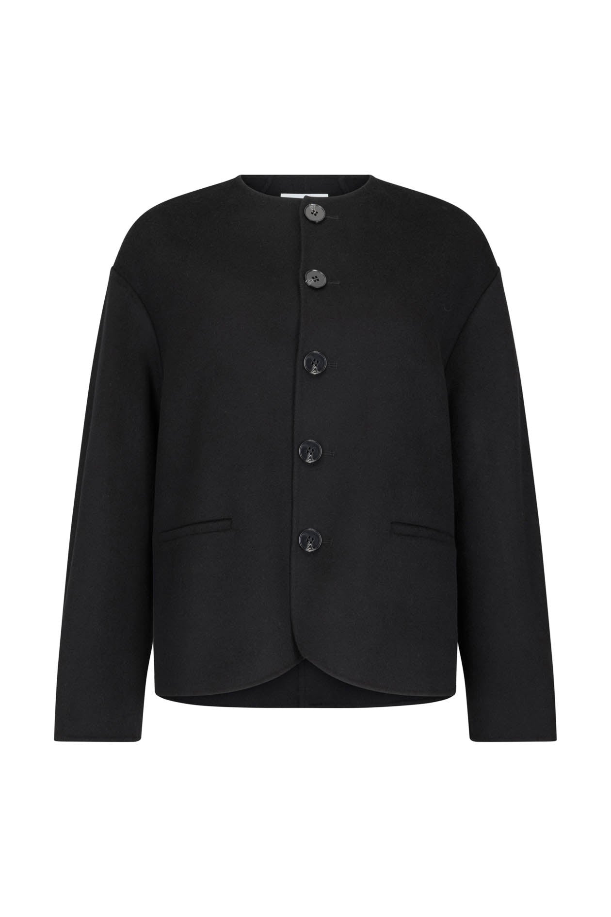 Angelo Jacket Black