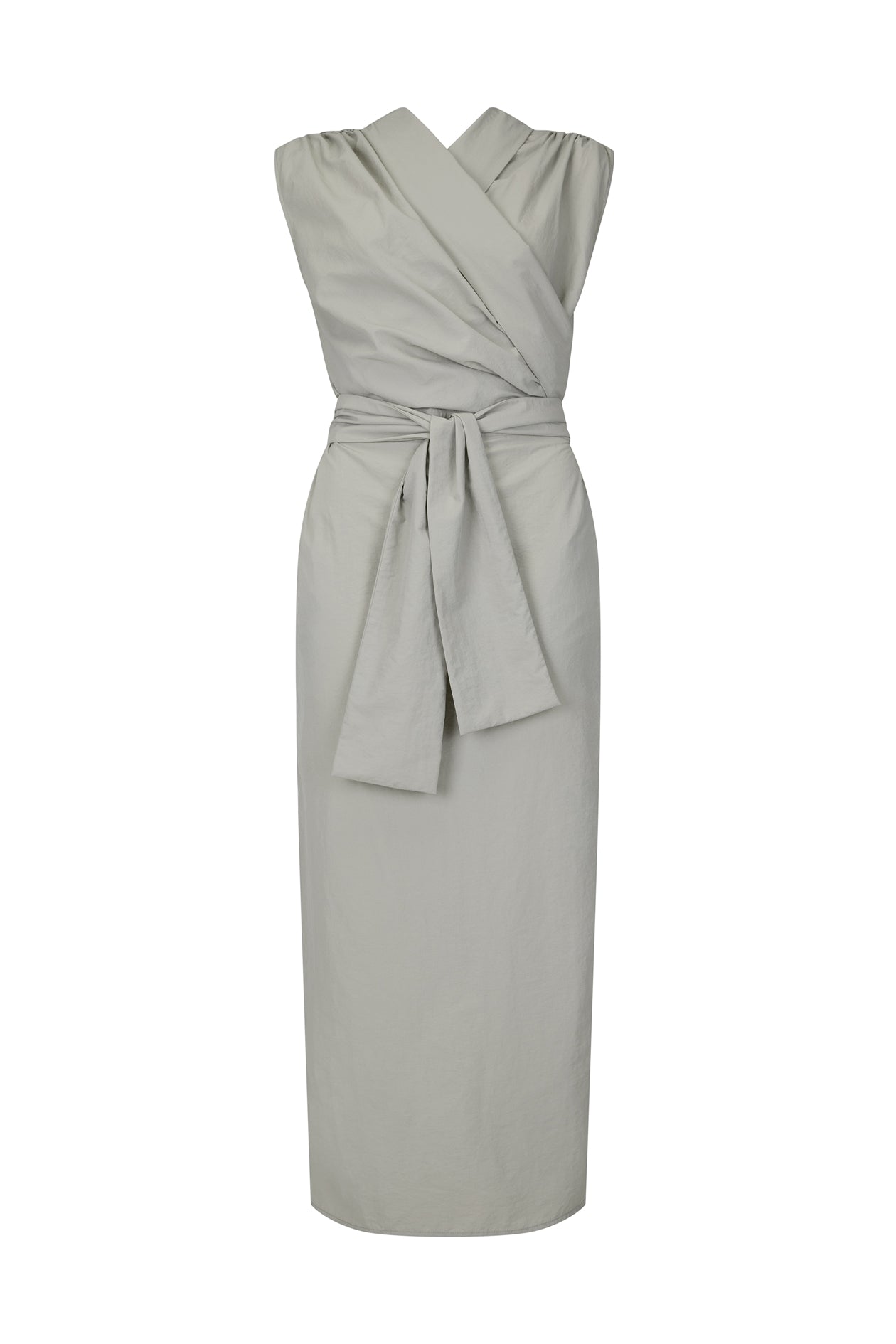 Chaimberlain Dress Clay