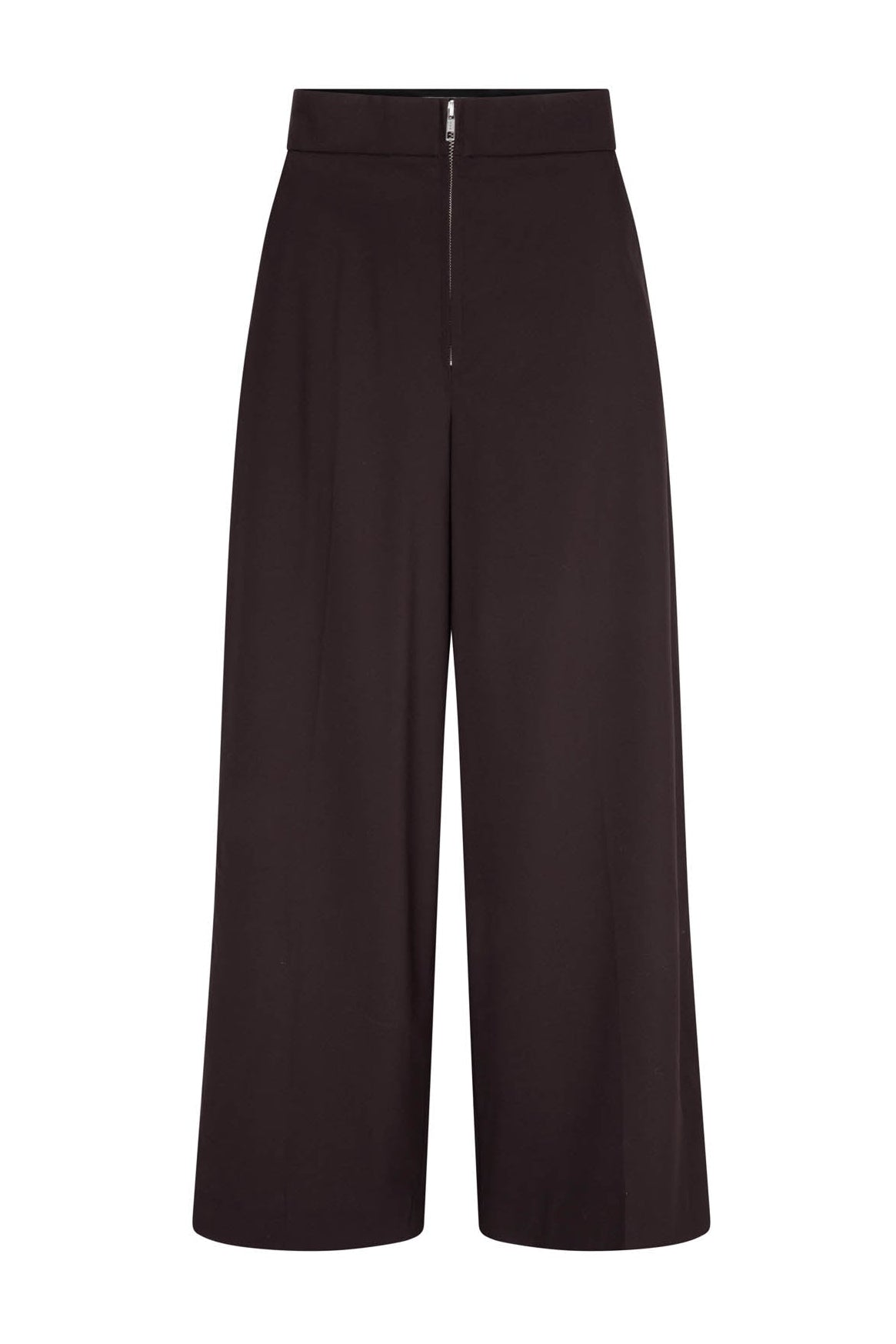 Caius Trouser in Wool Suiting