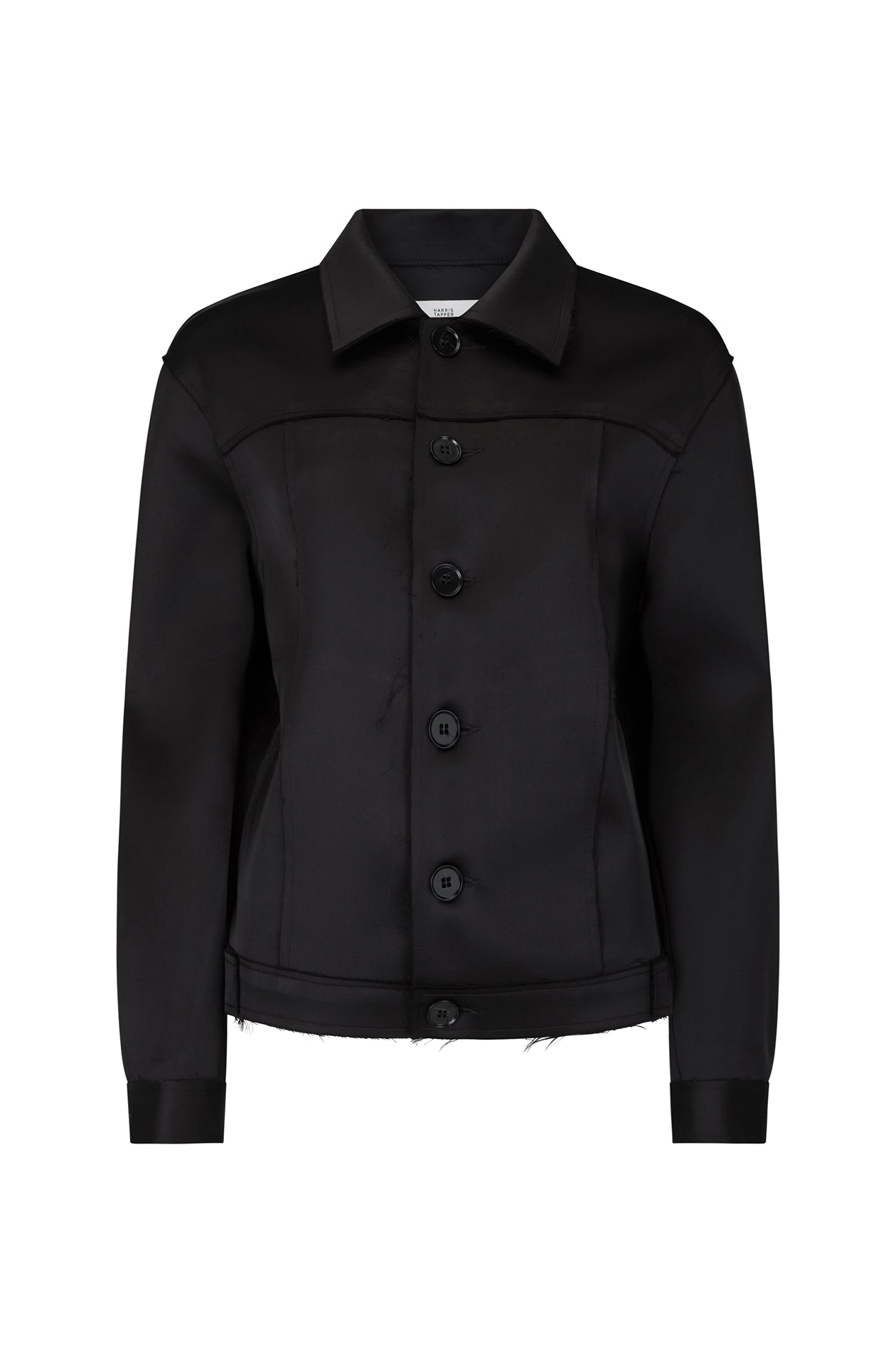 Austin Jacket Black