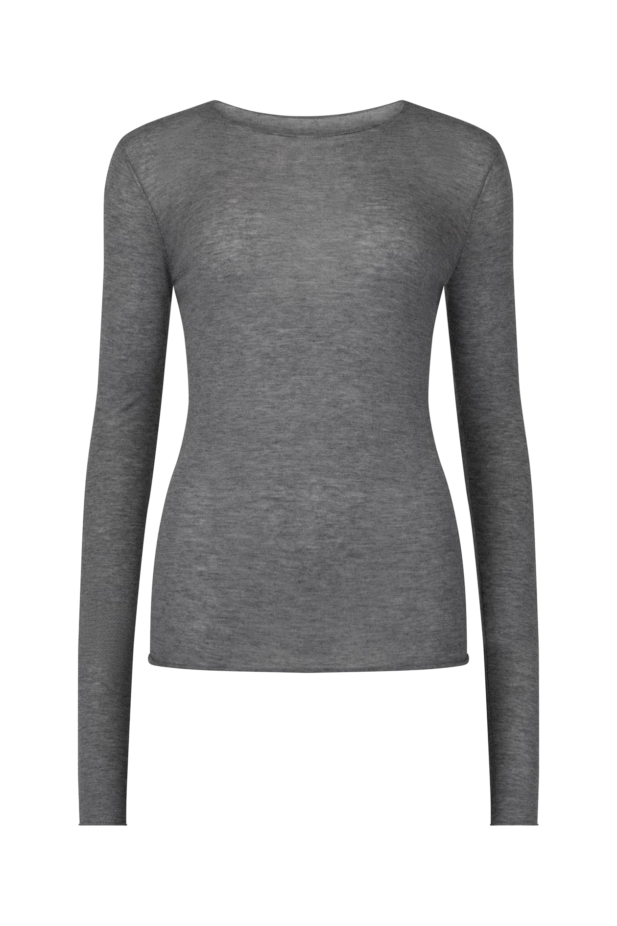 Raw Soho Knit Cement