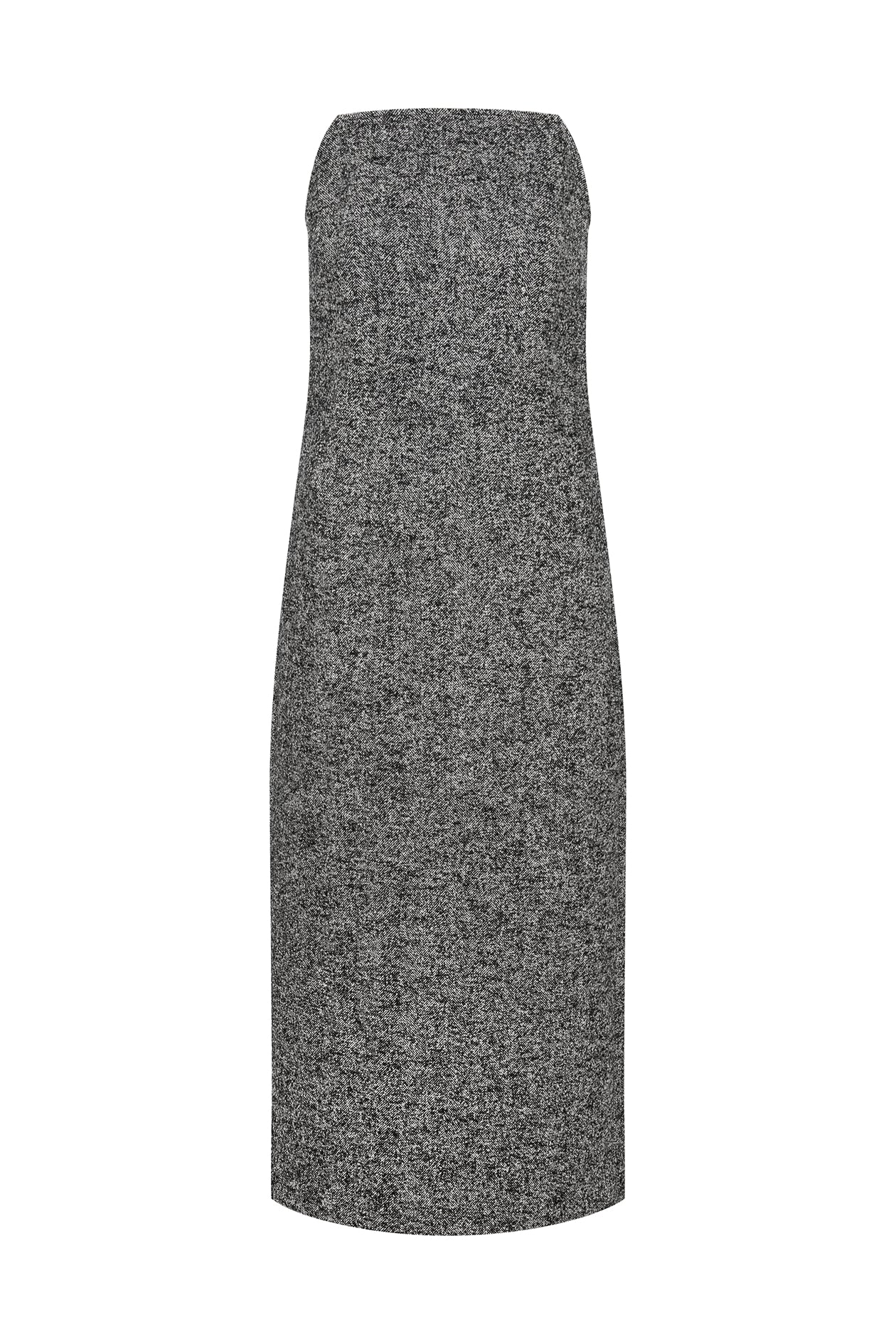 Andree Dress Herringbone