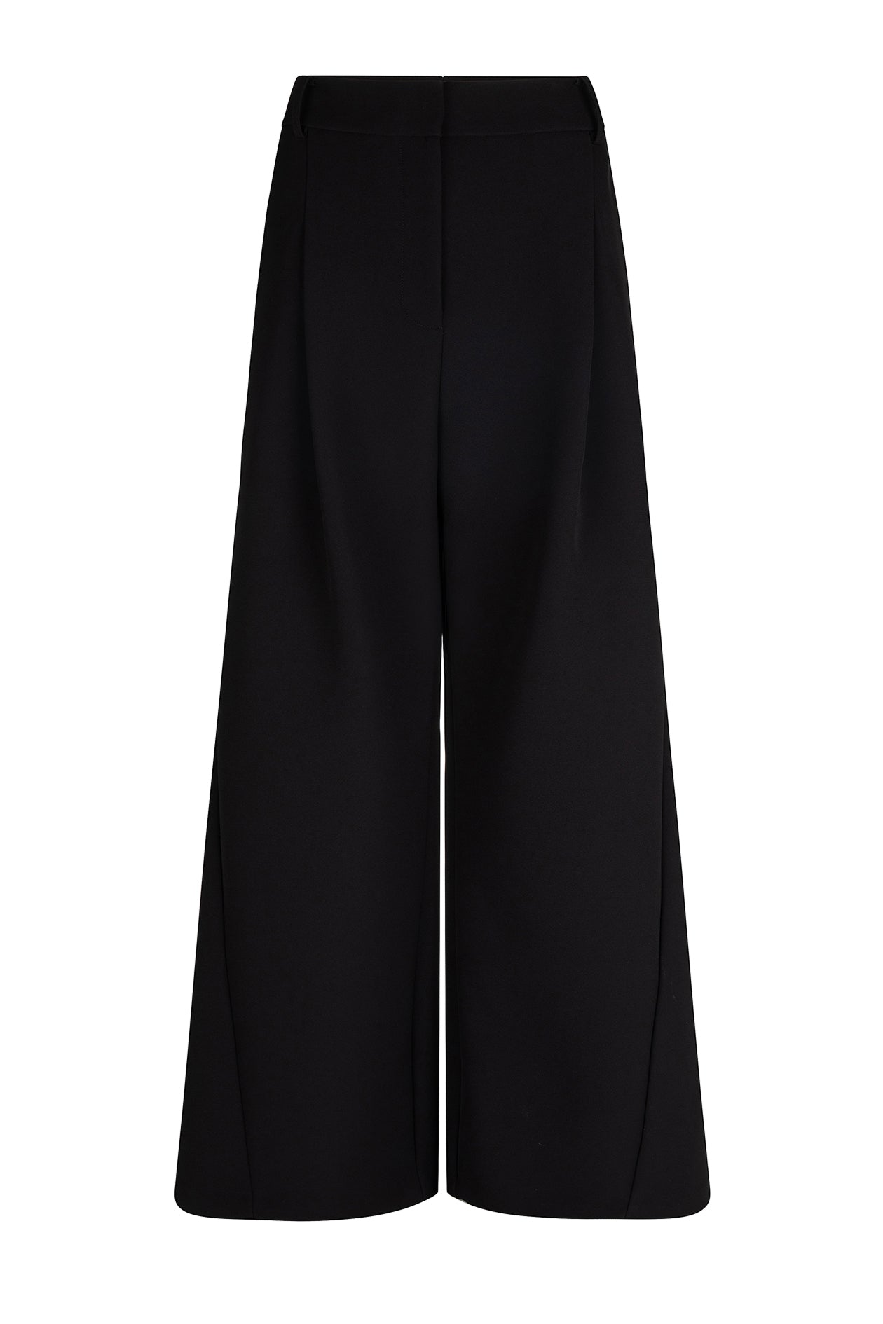Flared Abel Trouser