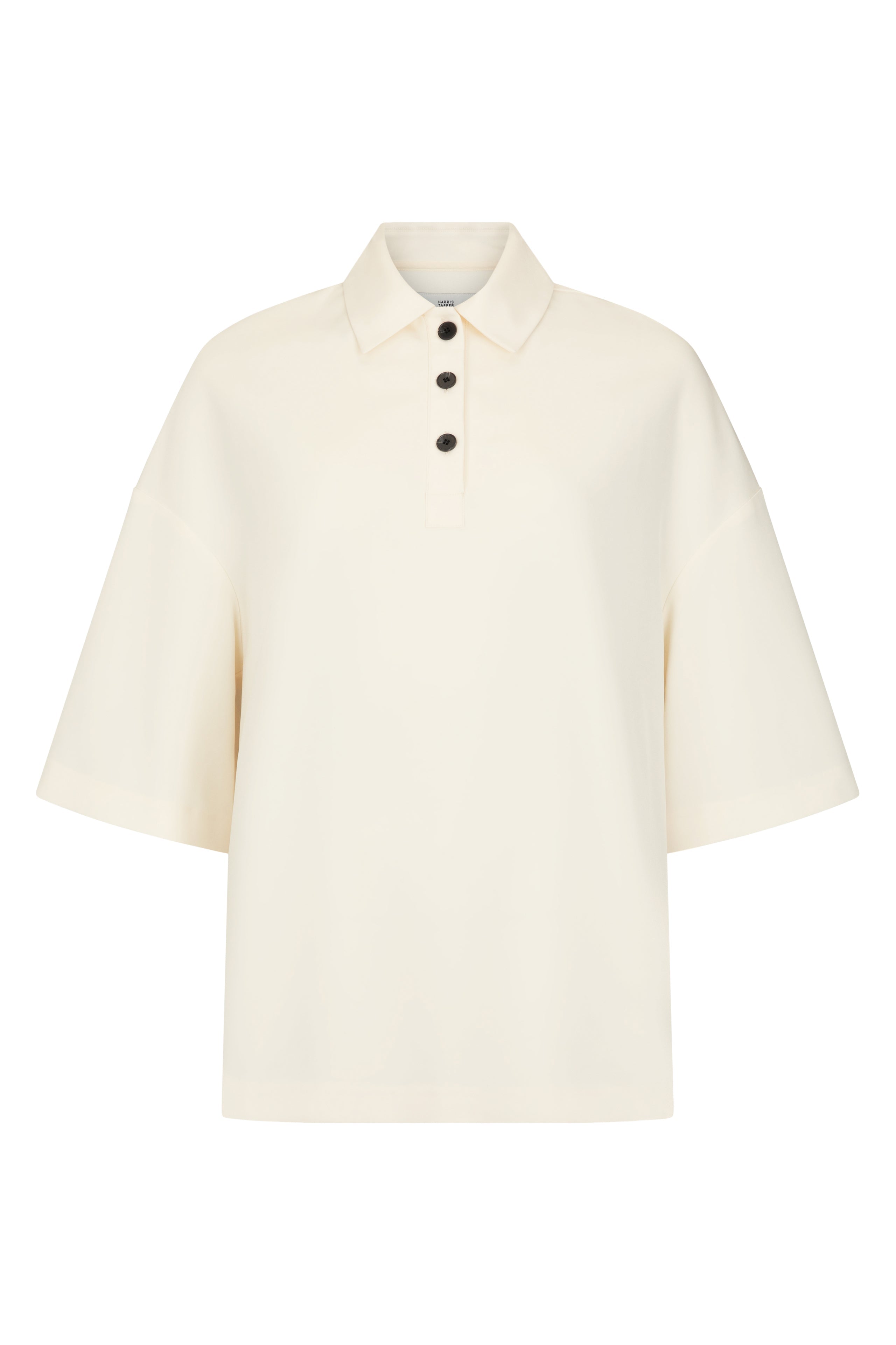Short Sleeve Orwell Polo in Sorona