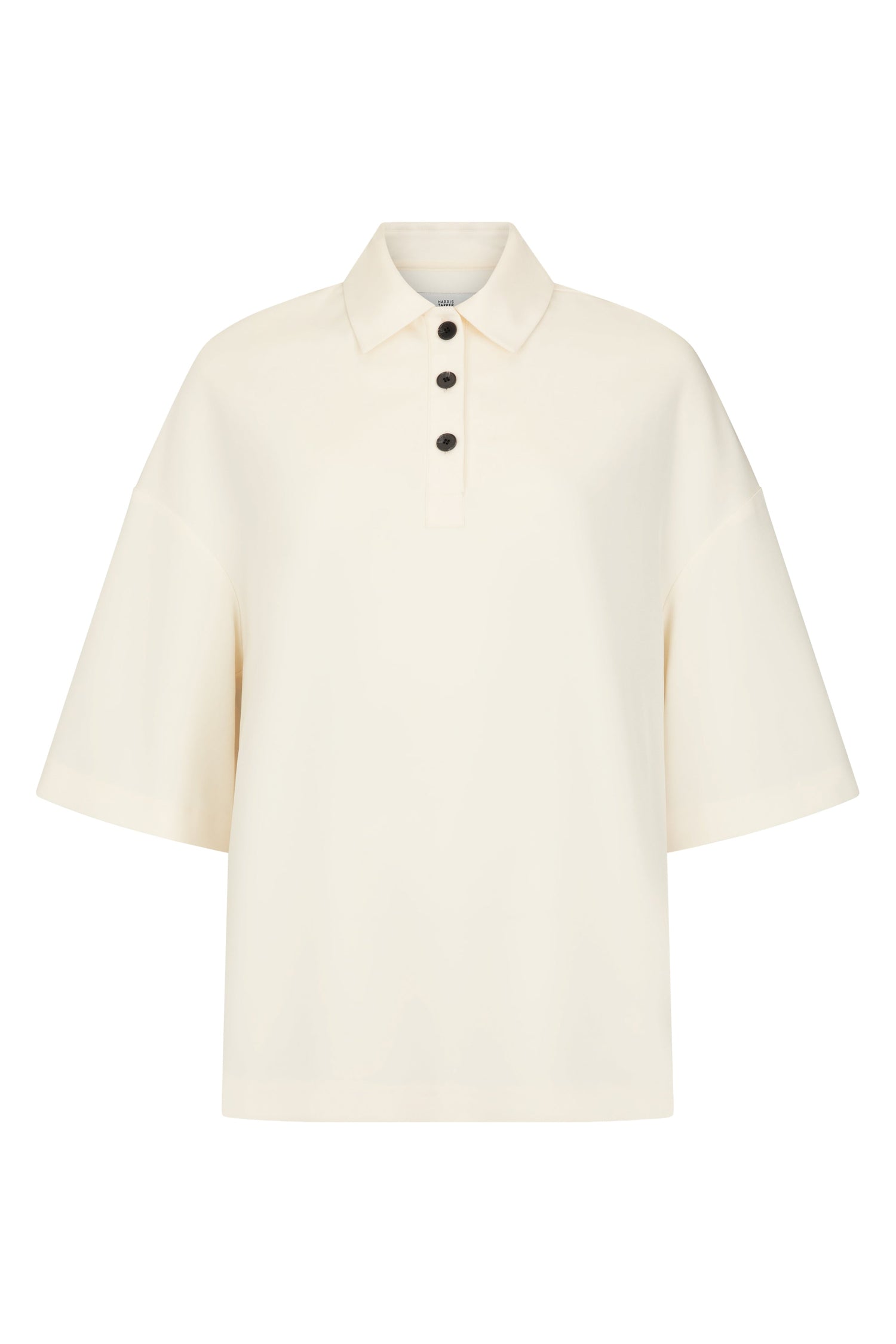 Short Sleeve Orwell Polo in Sorona