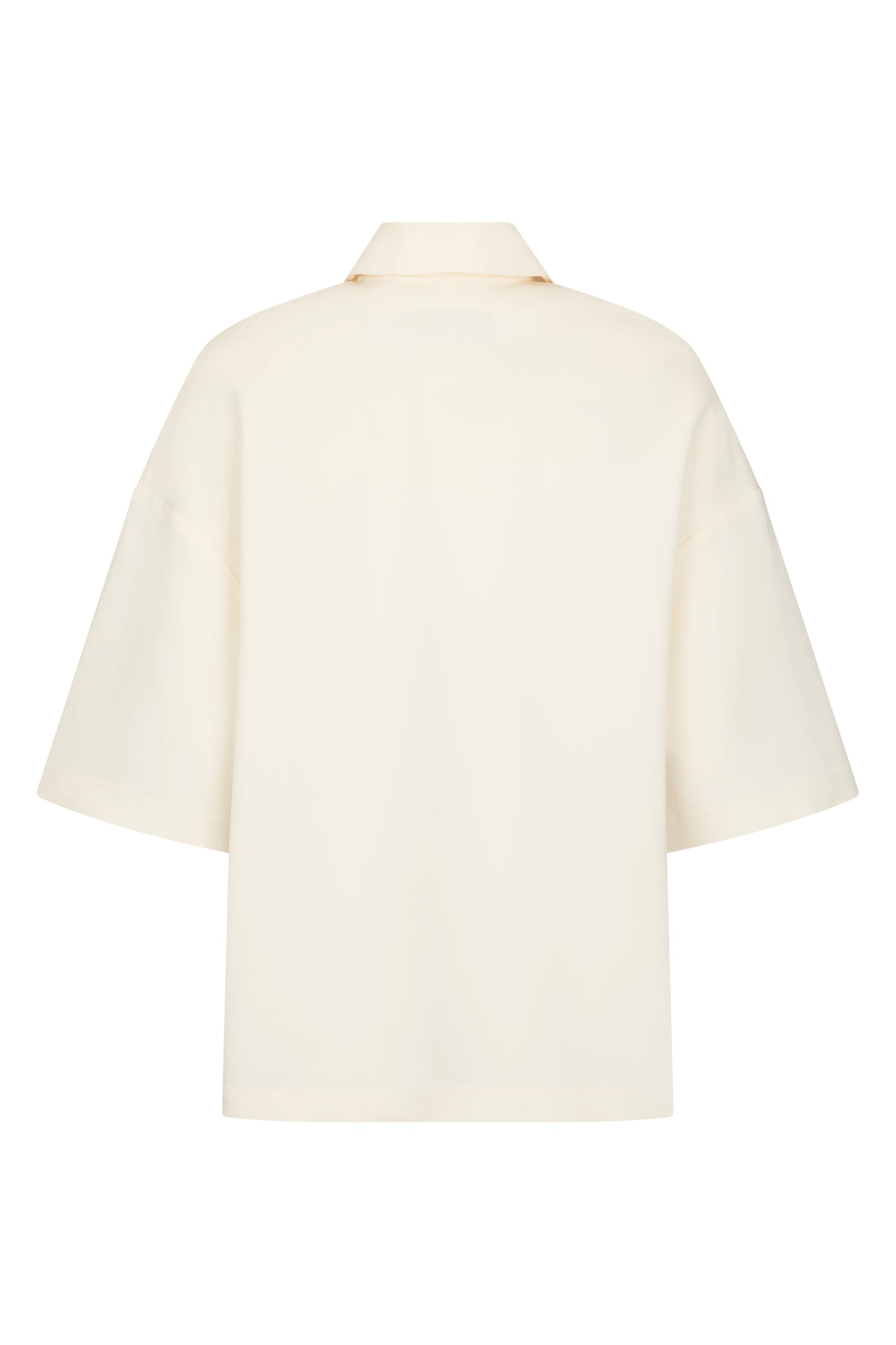 Short Sleeve Orwell Polo in Sorona