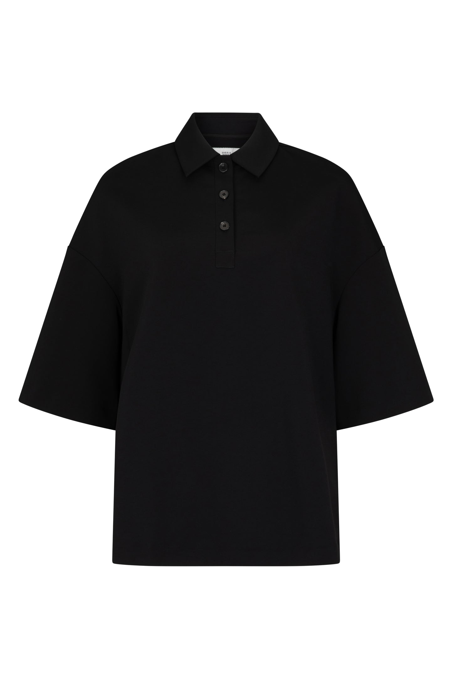 Short Sleeve Orwell Polo in Sorona