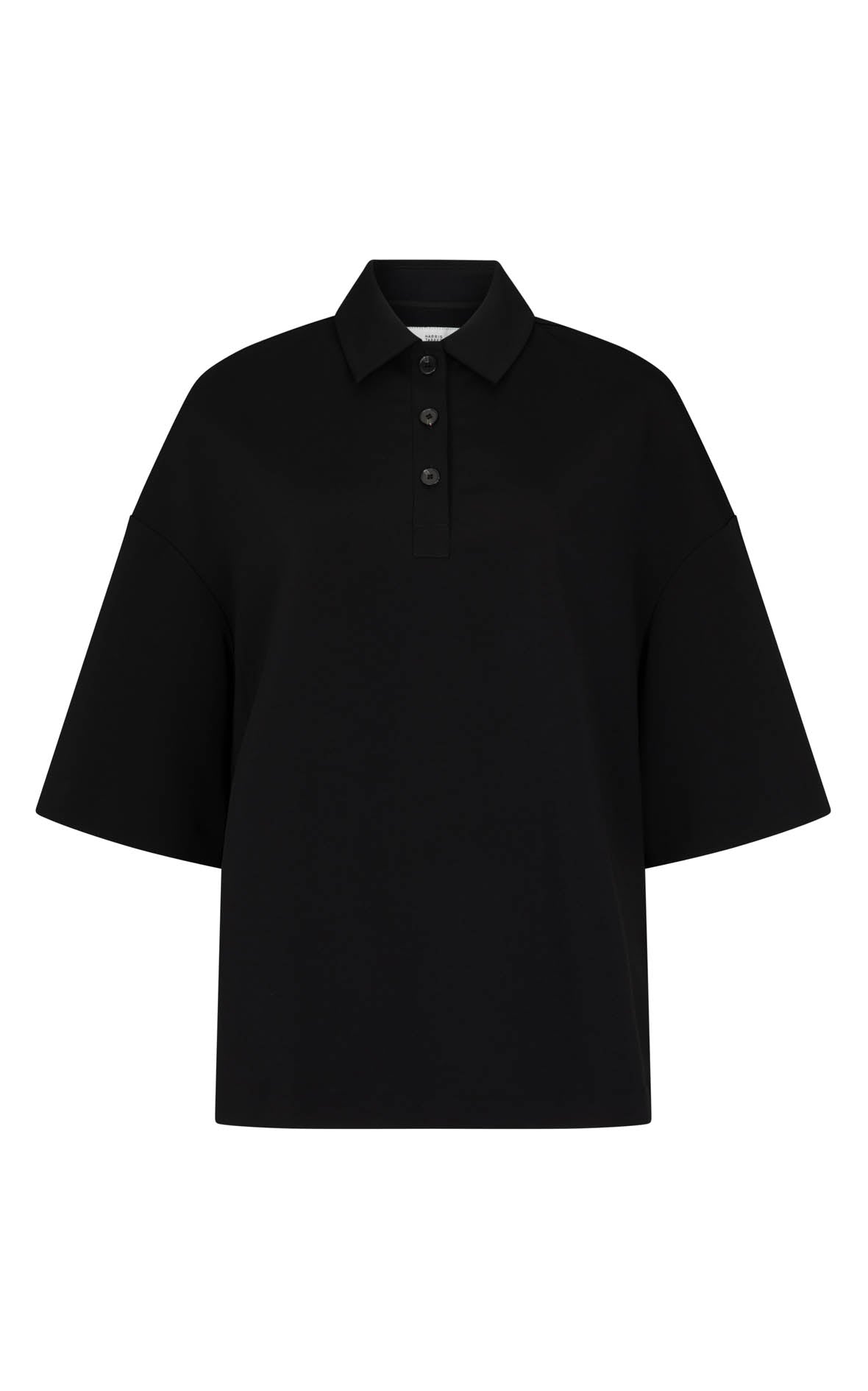 Short Sleeve Orwell Polo in Sorona