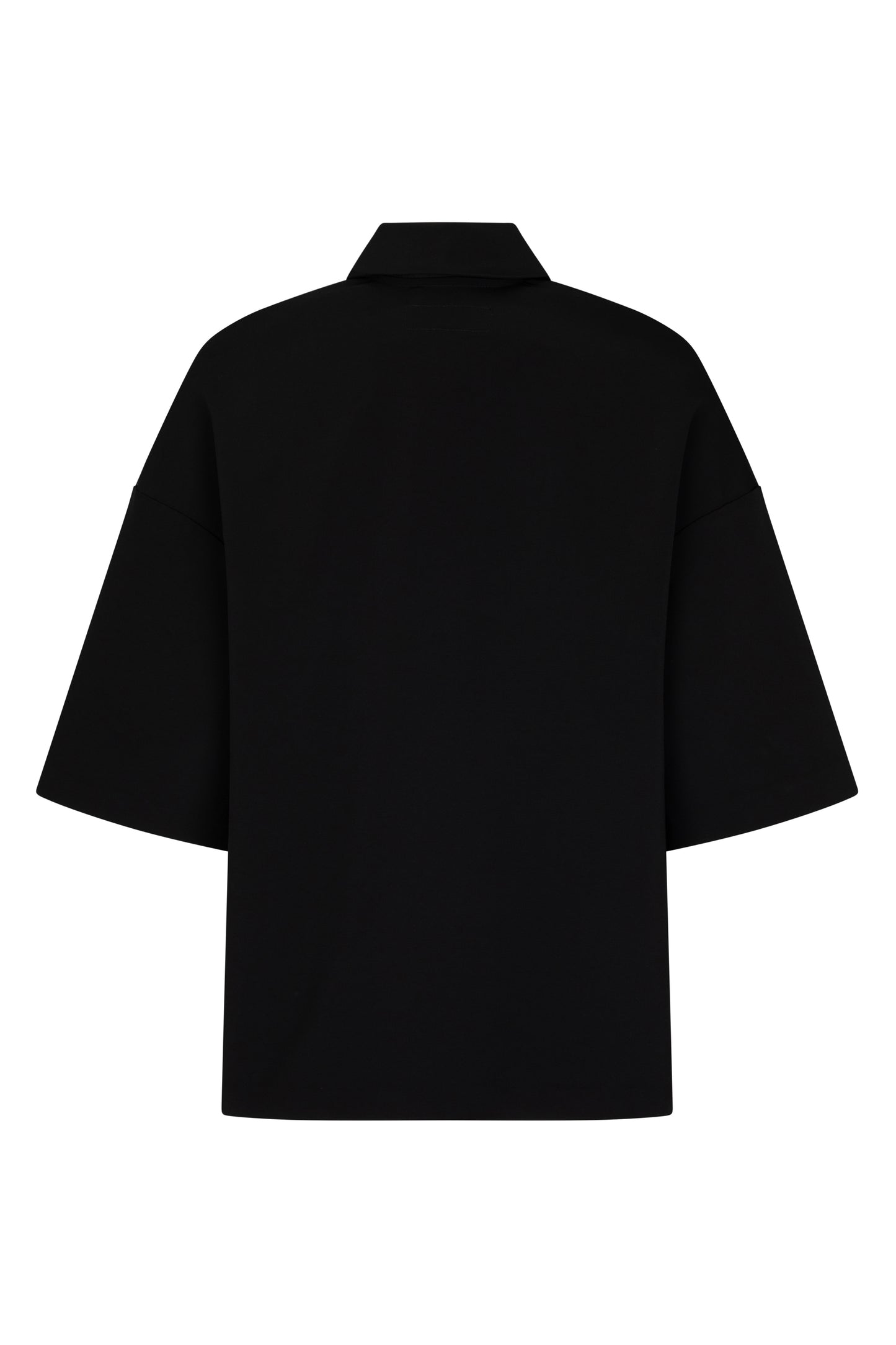 Short Sleeve Orwell Polo in Sorona