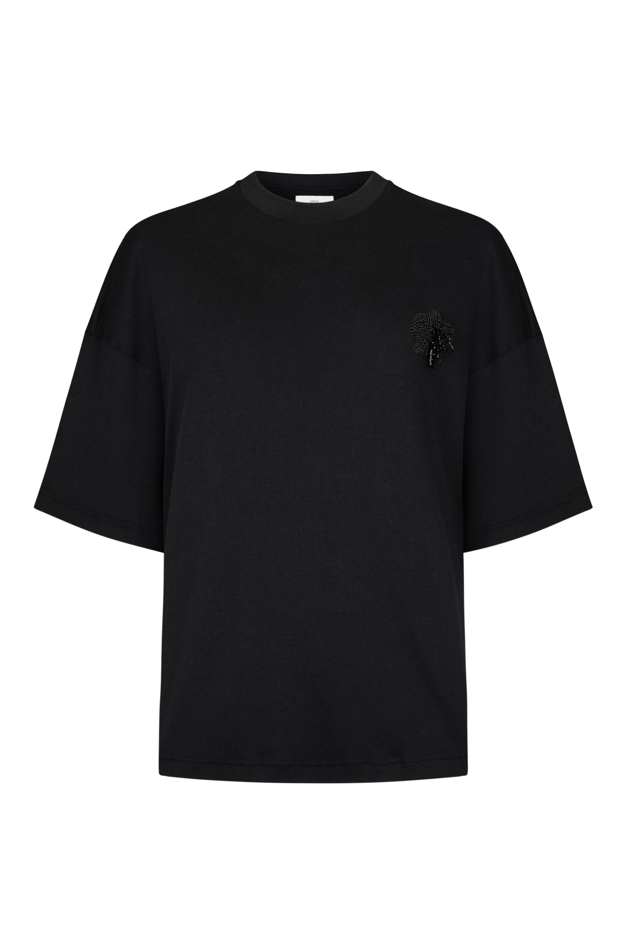 Beaded Orchid T-Shirt