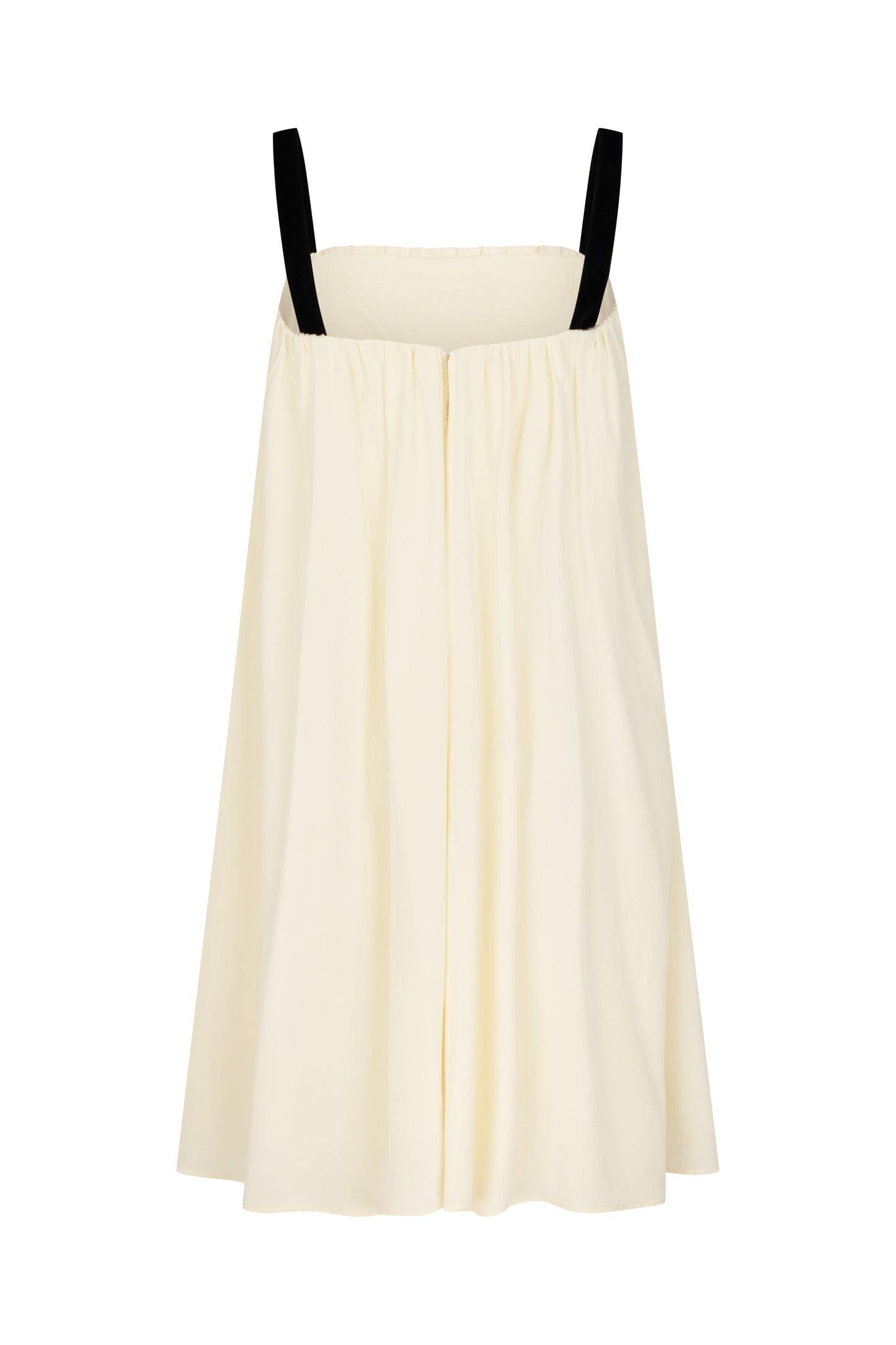 Bogart Top in Silk Crepe