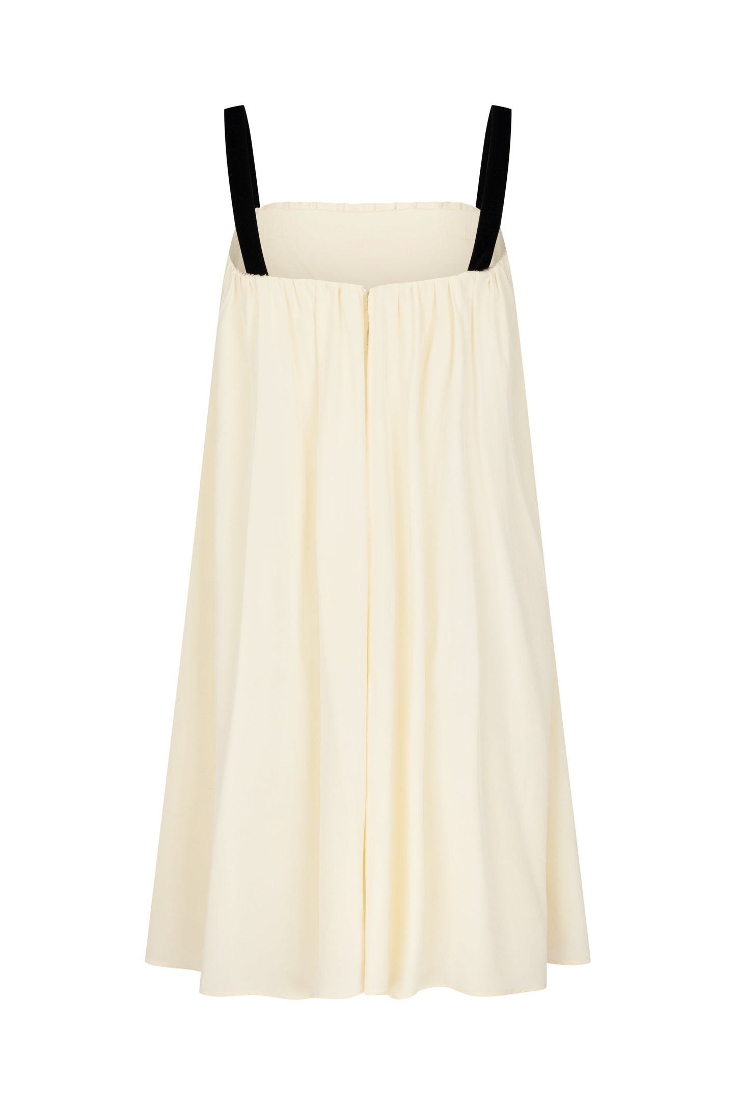 Bogart Top in Silk Crepe