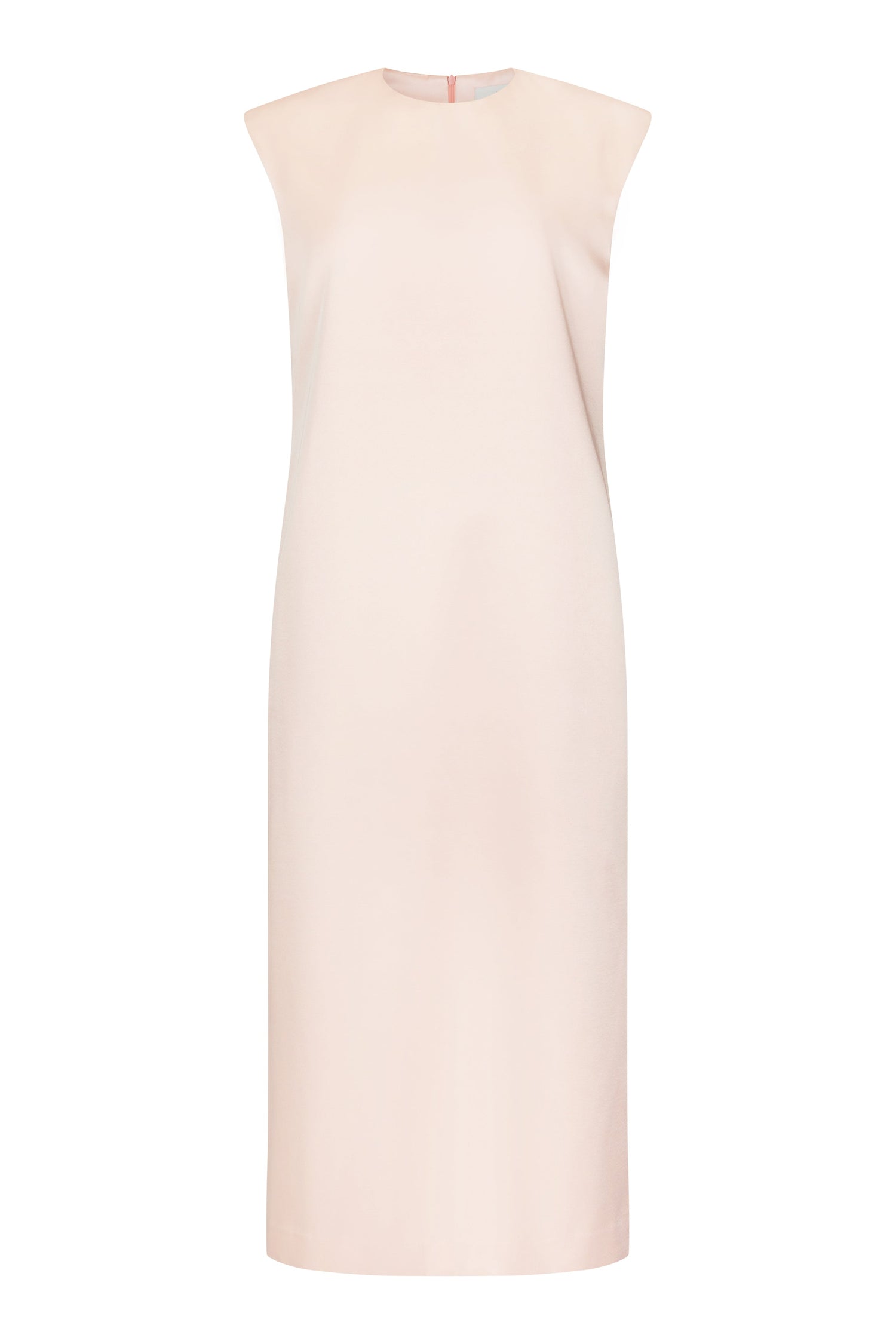 Garbo Dress in Satin