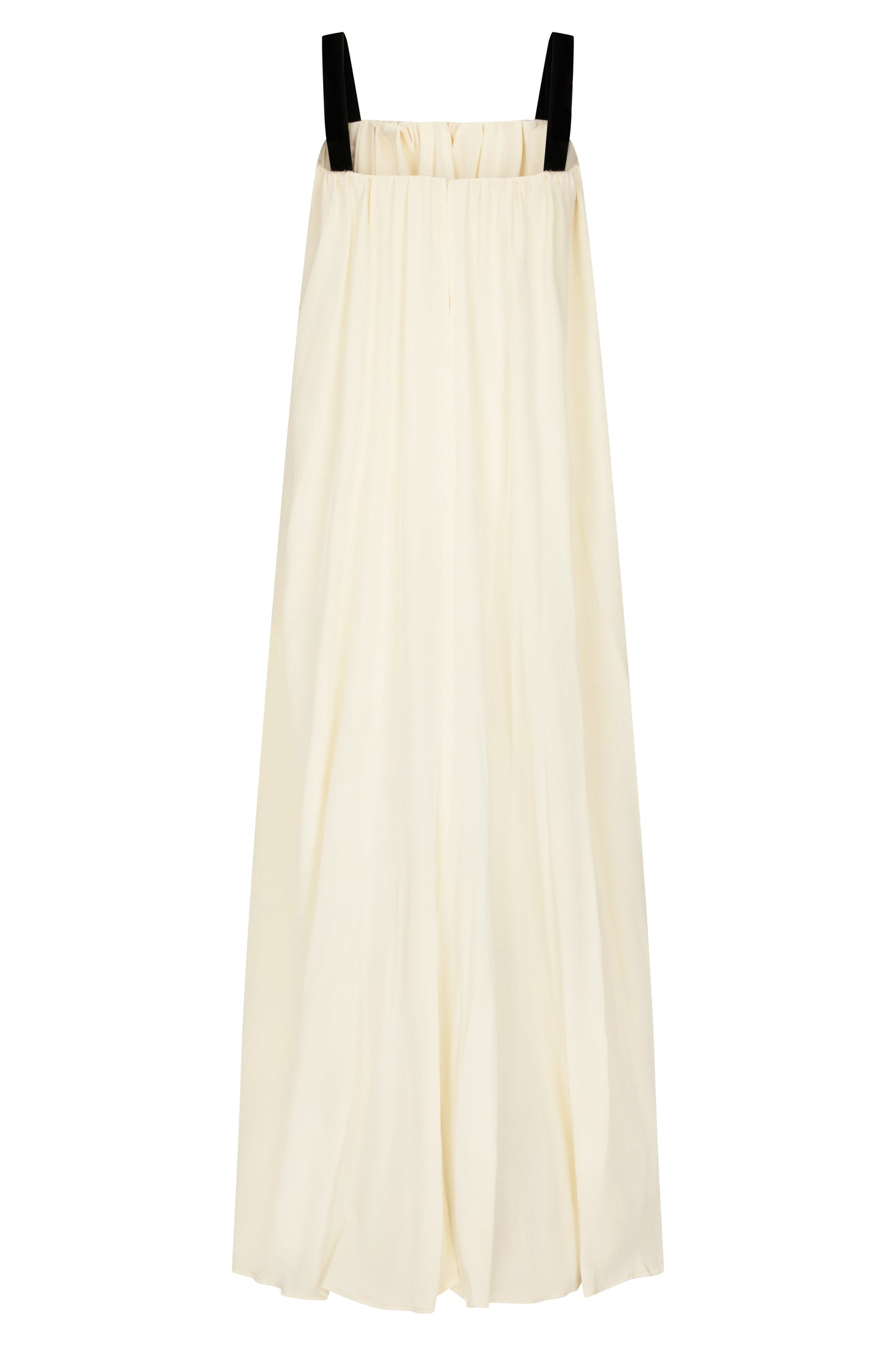 Bogart Dress in Silk Crepe