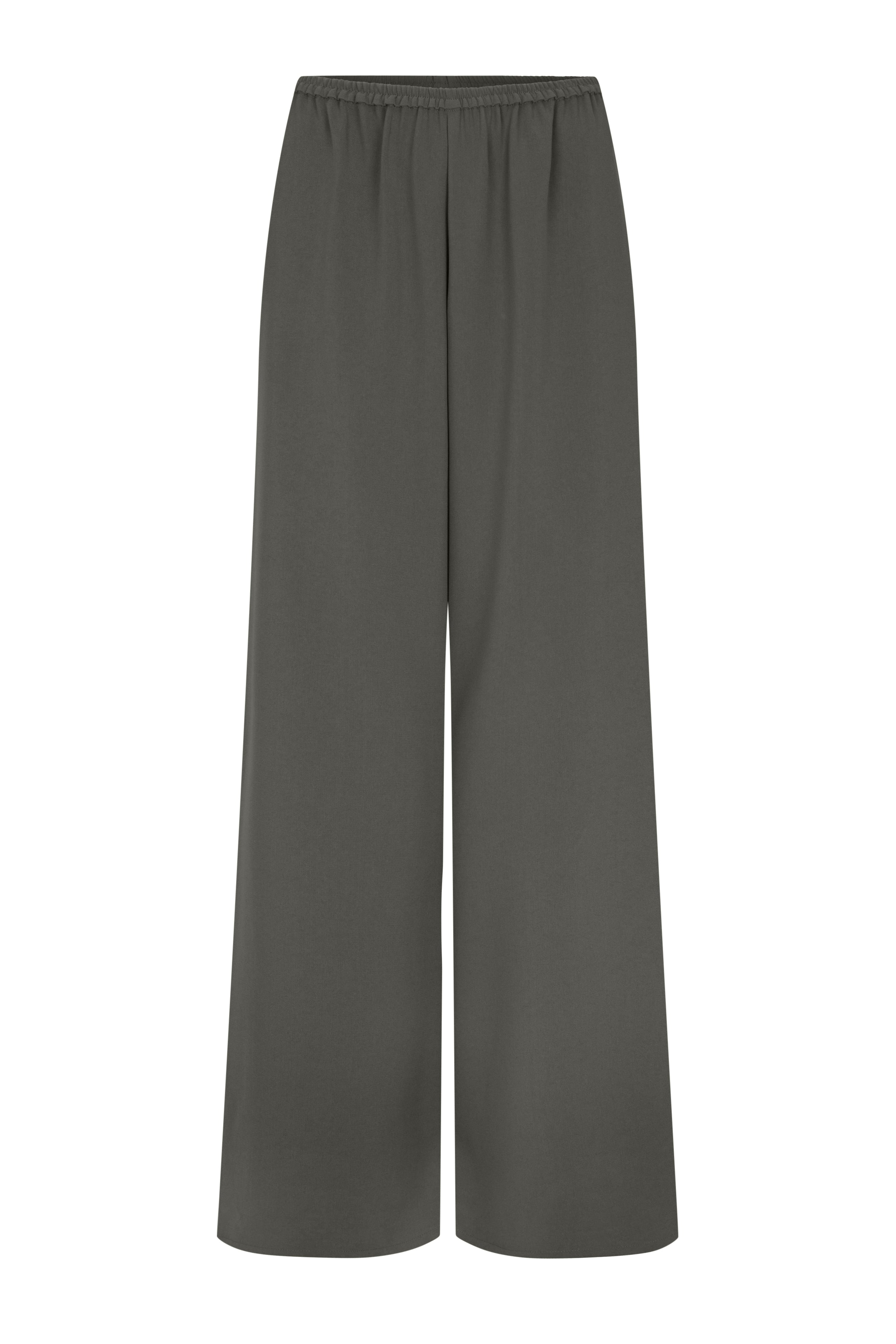 Irving Trouser in Drape Suiting