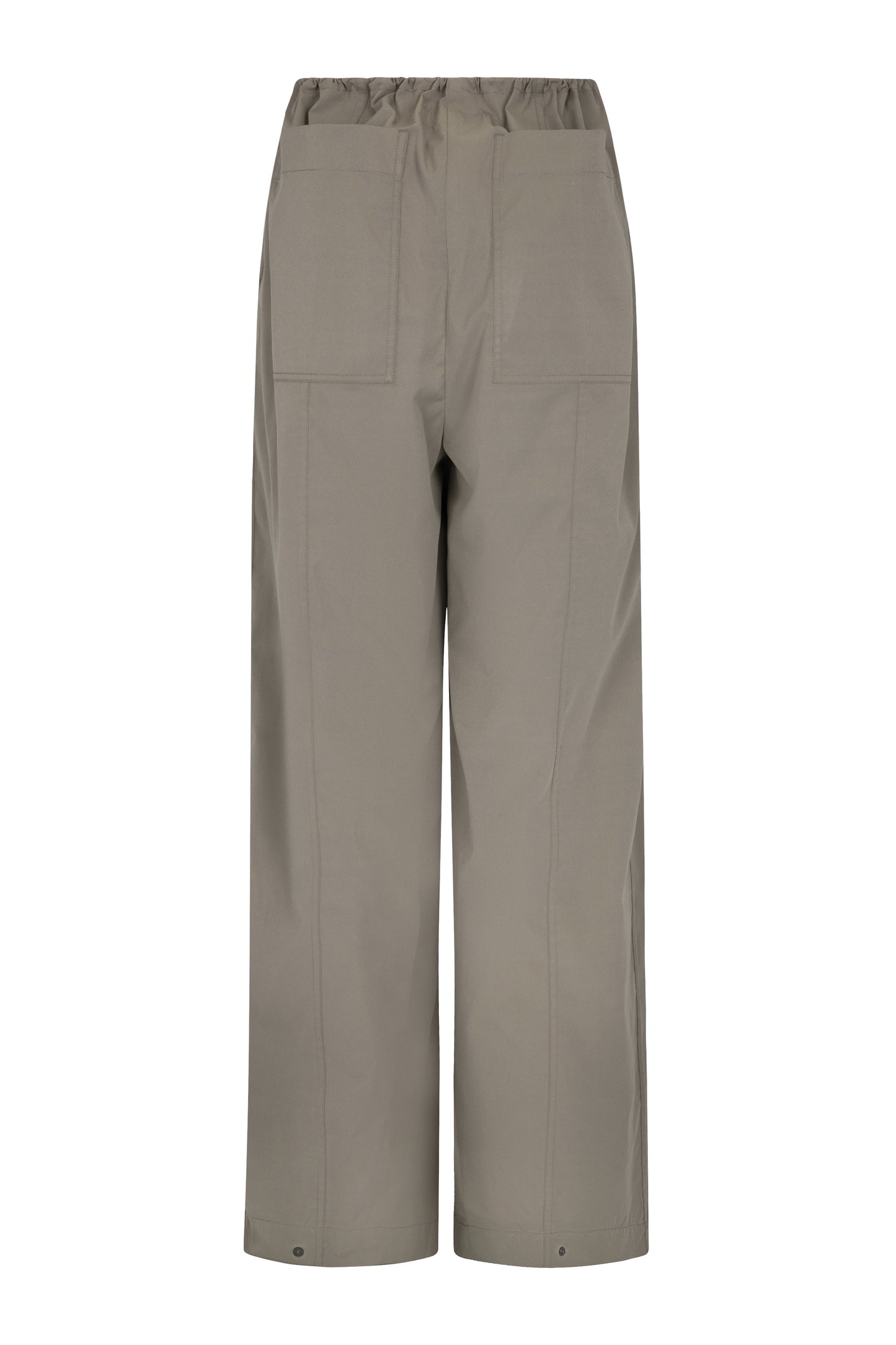 Tanaka Trouser in Tech Taffeta