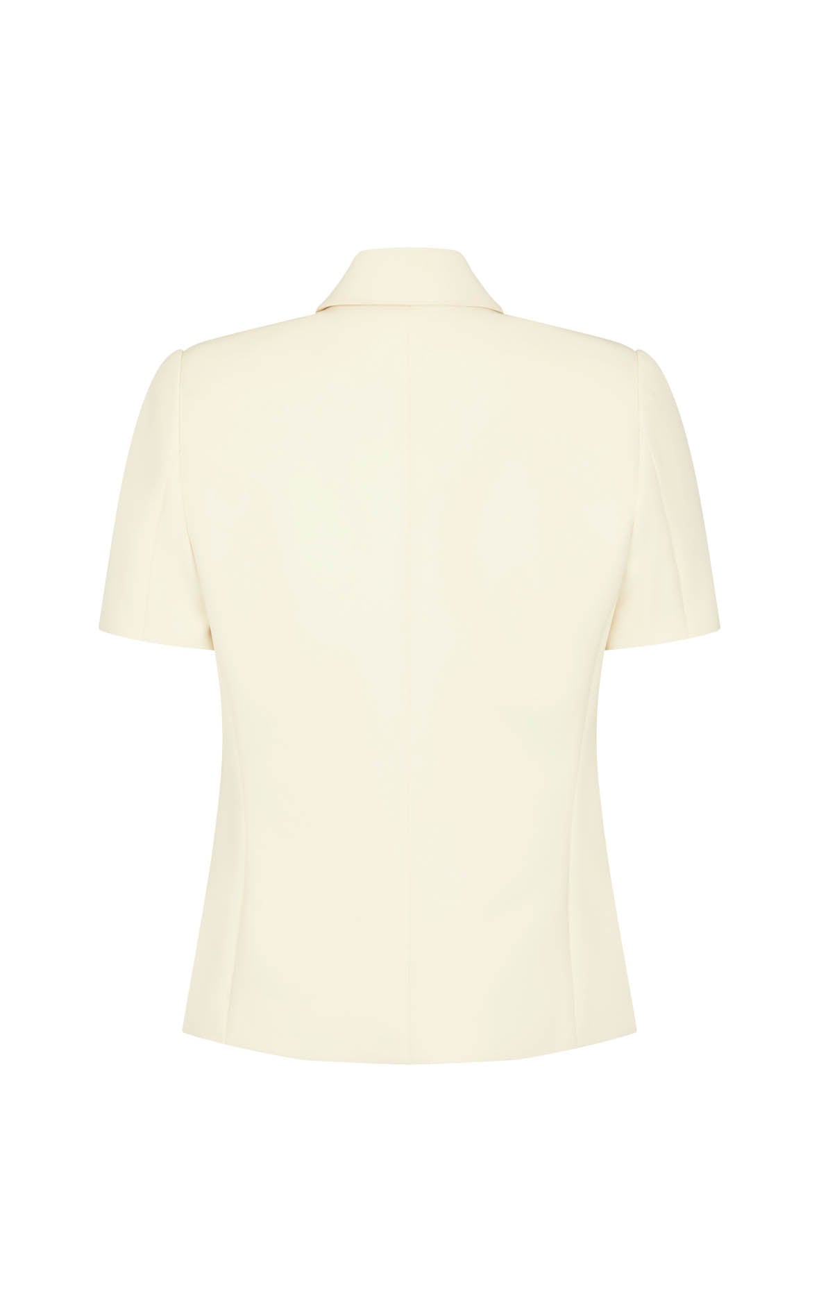 Short Sleeve Bardot Blazer