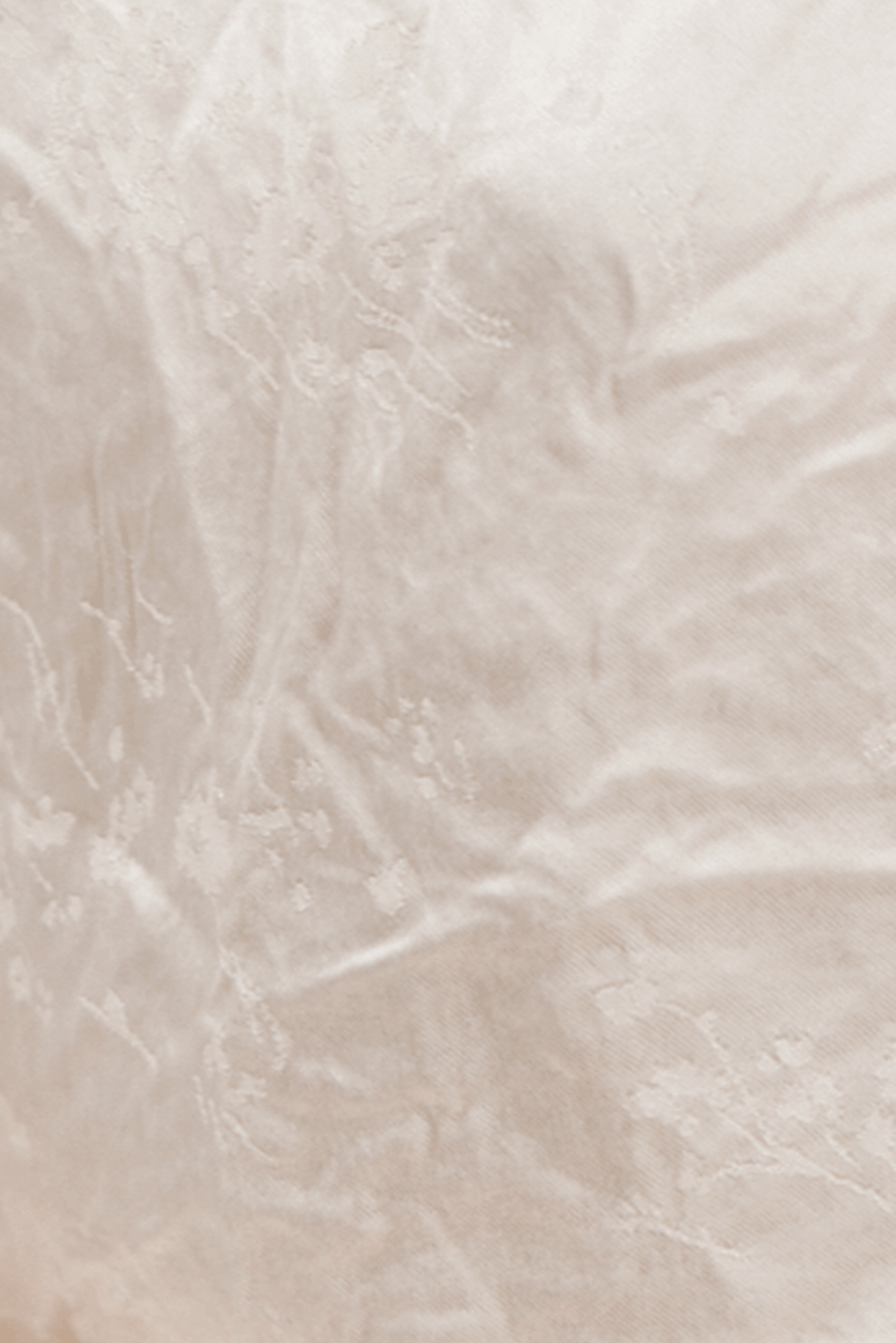 Irving Trouser in Jacquard Satin