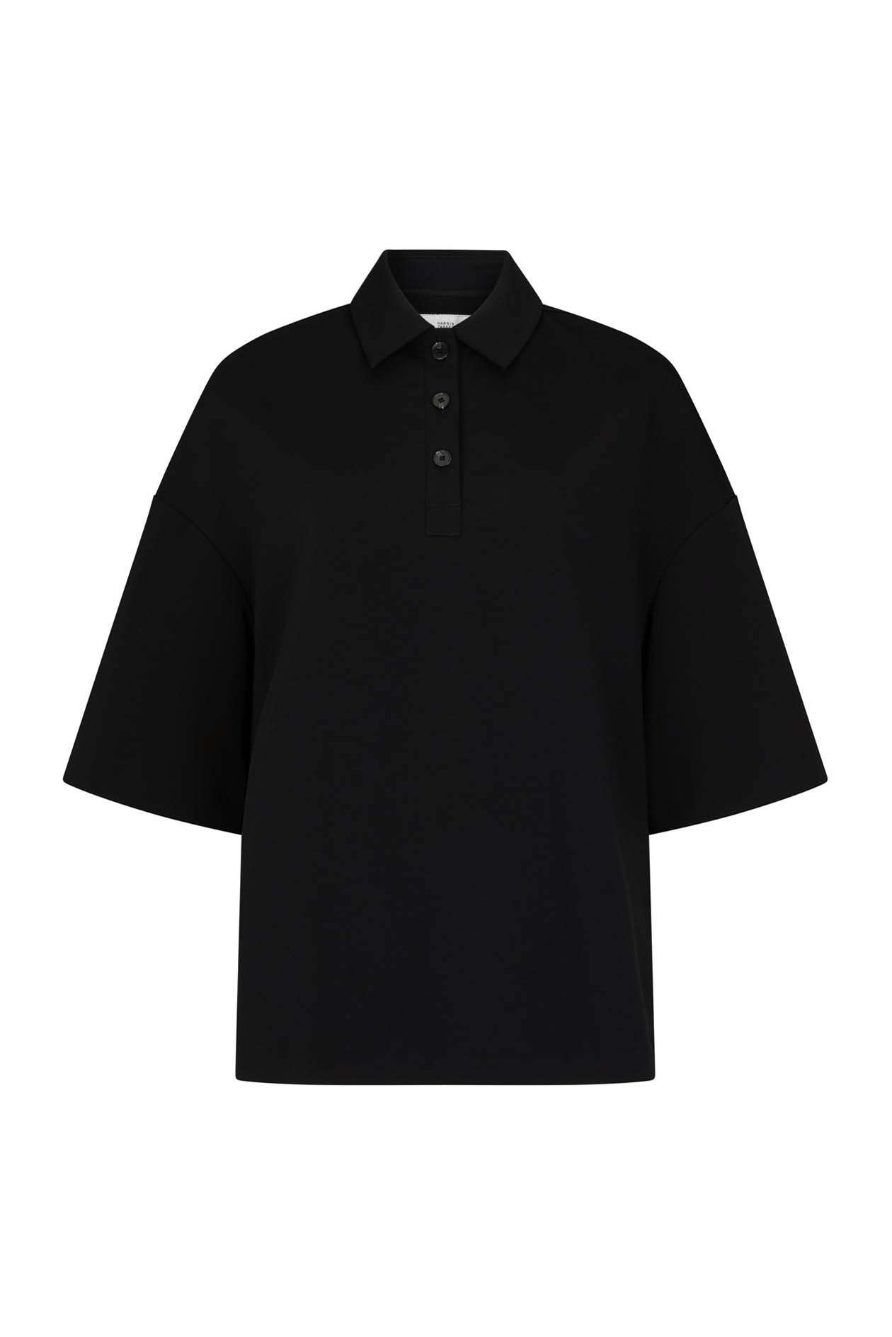 Short Sleeve Orwell Polo in Sorona
