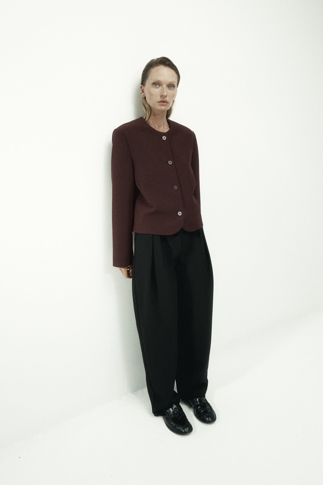 Tilmens Blazer Bark