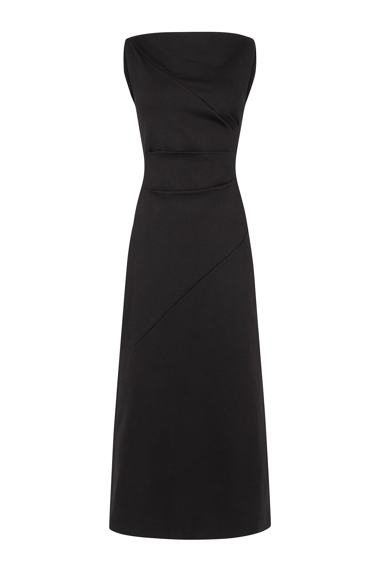 PRE-ORDER Matilda Dress Black
