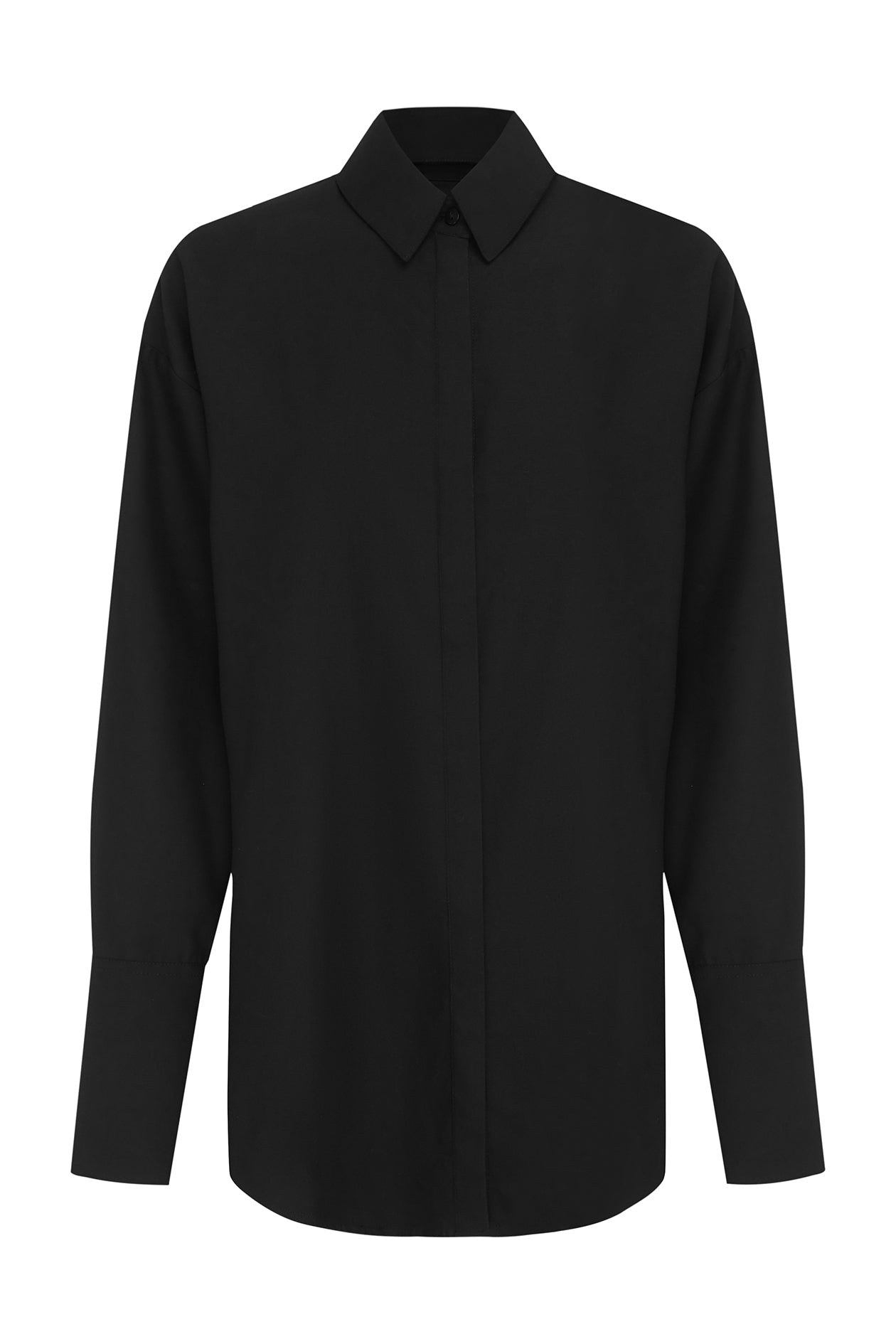 Kate Shirt Black