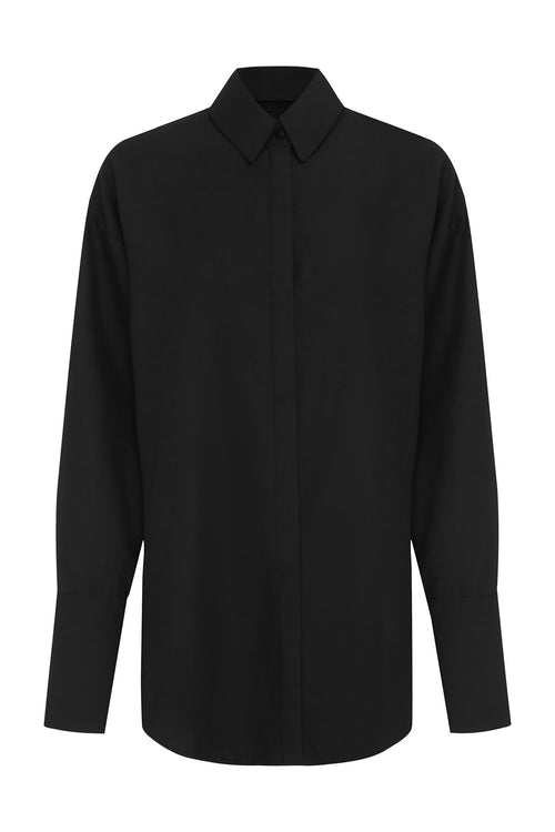 Kate Shirt Black